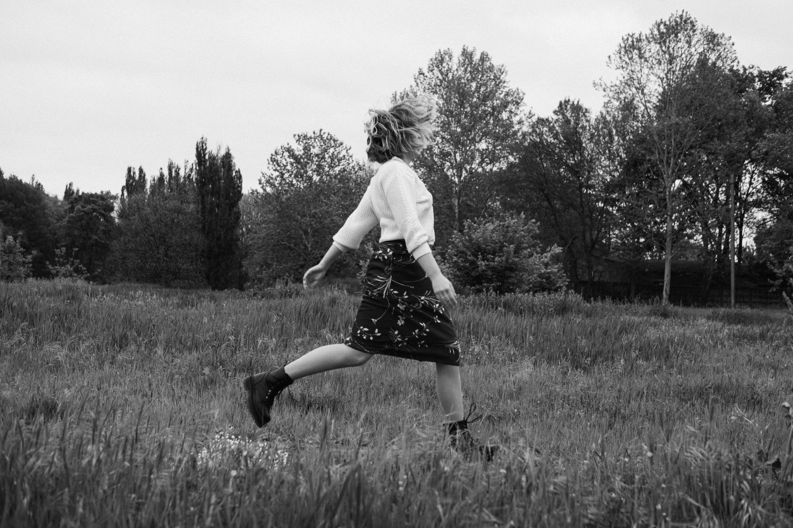 Индивидуальная фотосессия на природе. Портретный фотограф в Краснодаре Лена Шевченко