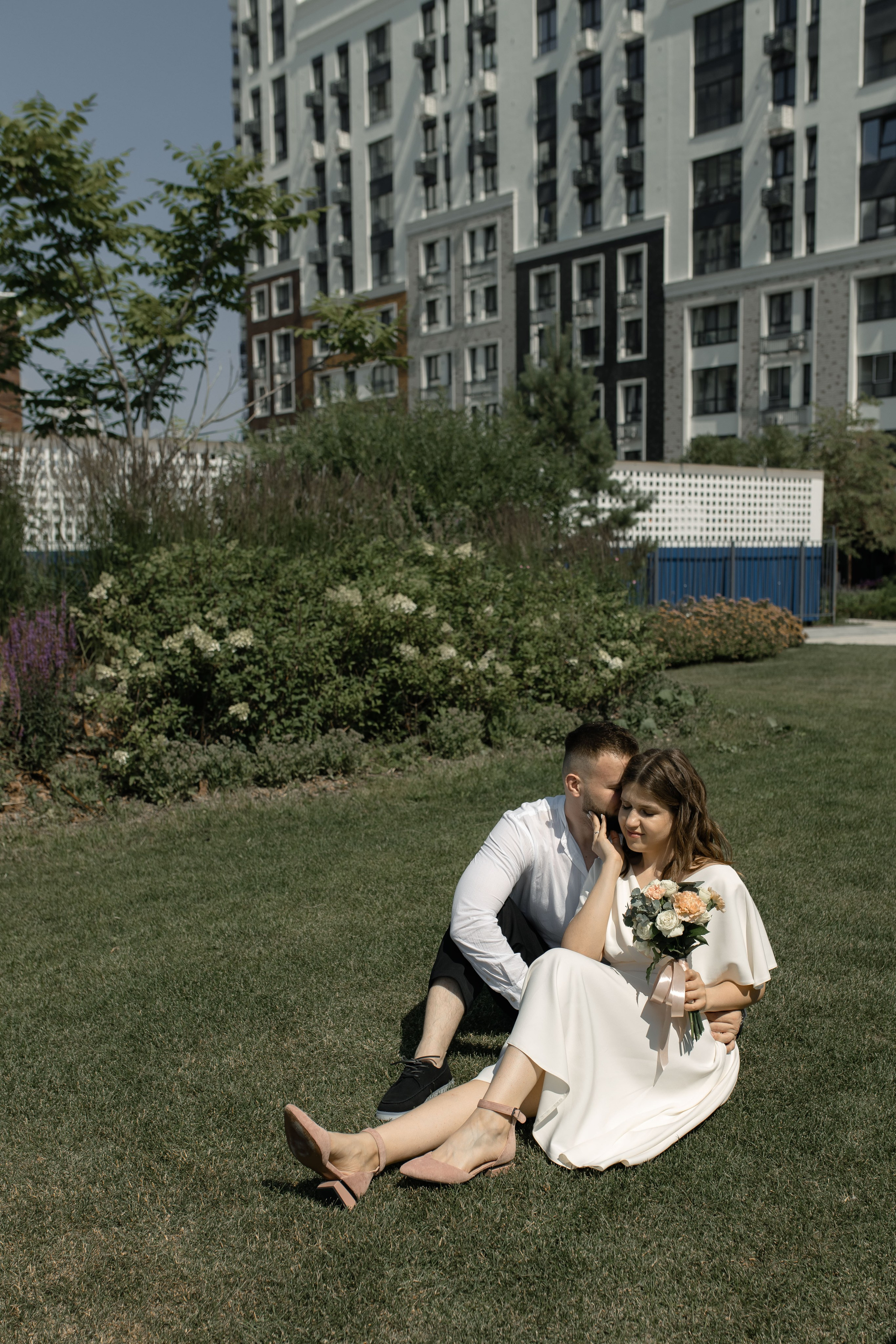 Ирина и Максим. Фотограф Стилист Тюмень Вера Хайруллина