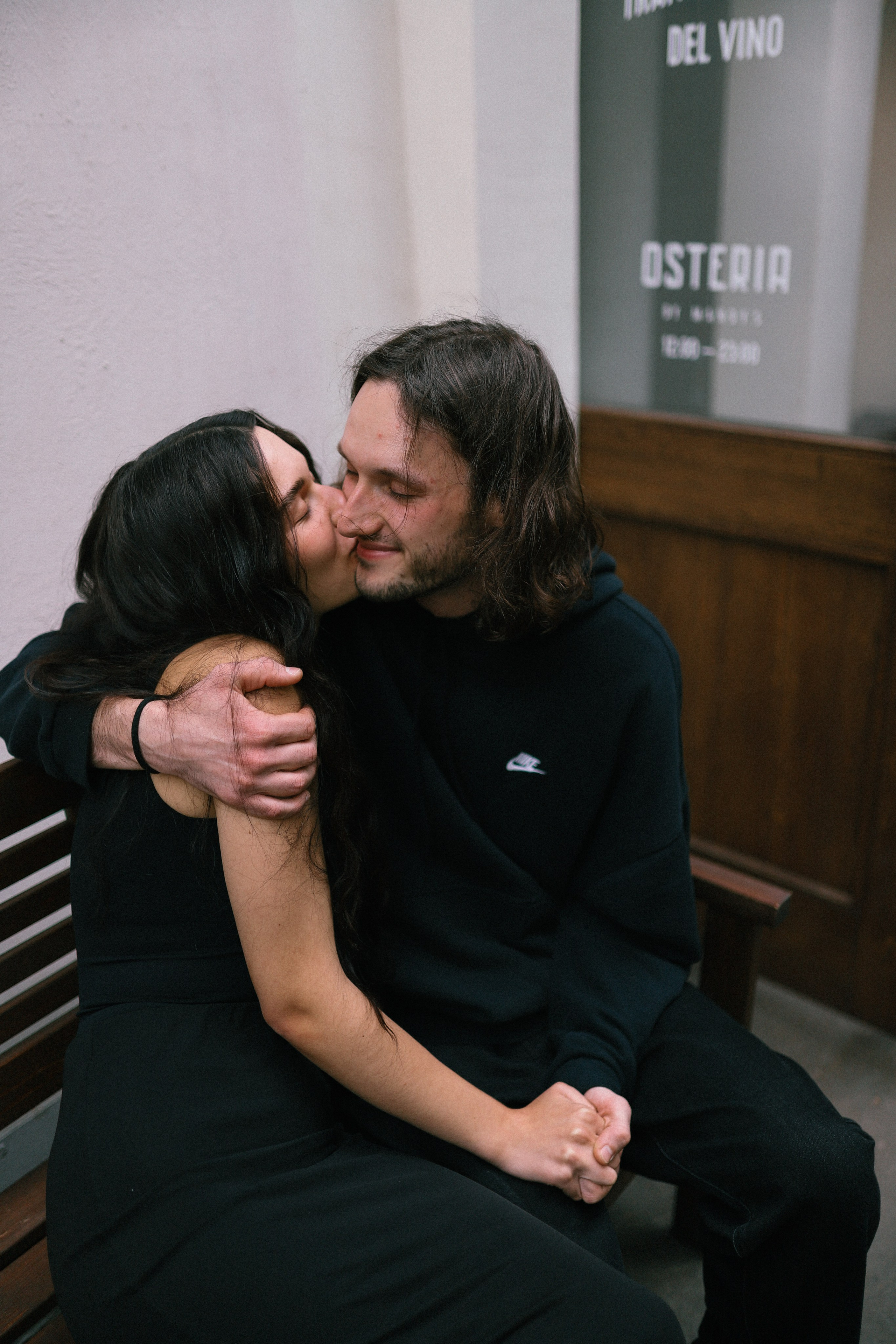 Свидание. Фотограф Асфарова Фидана. Создаю истории любви со вкусом