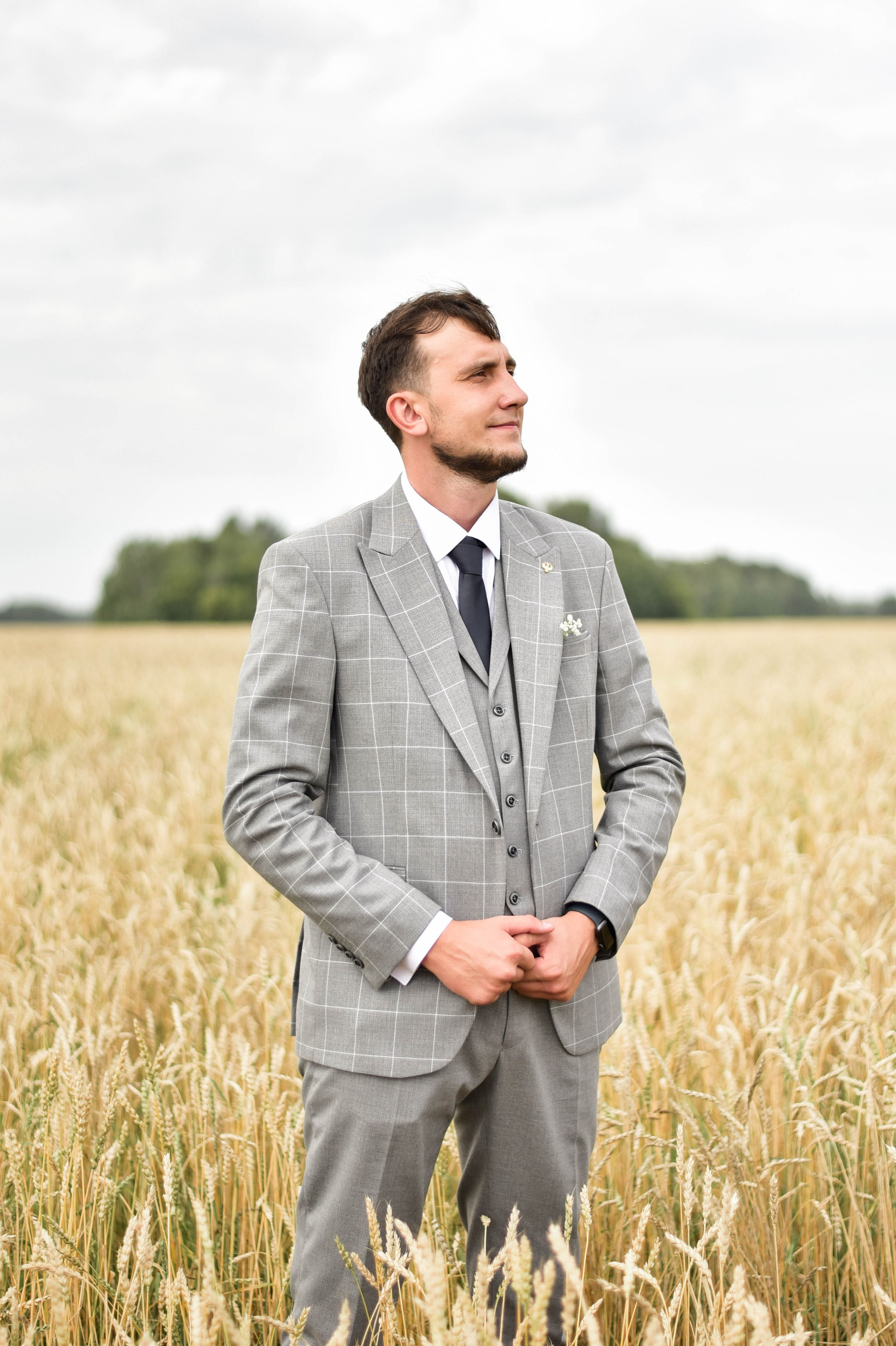 Влюбленные люди всегда красивы. Фотограф Юлия Гревцова