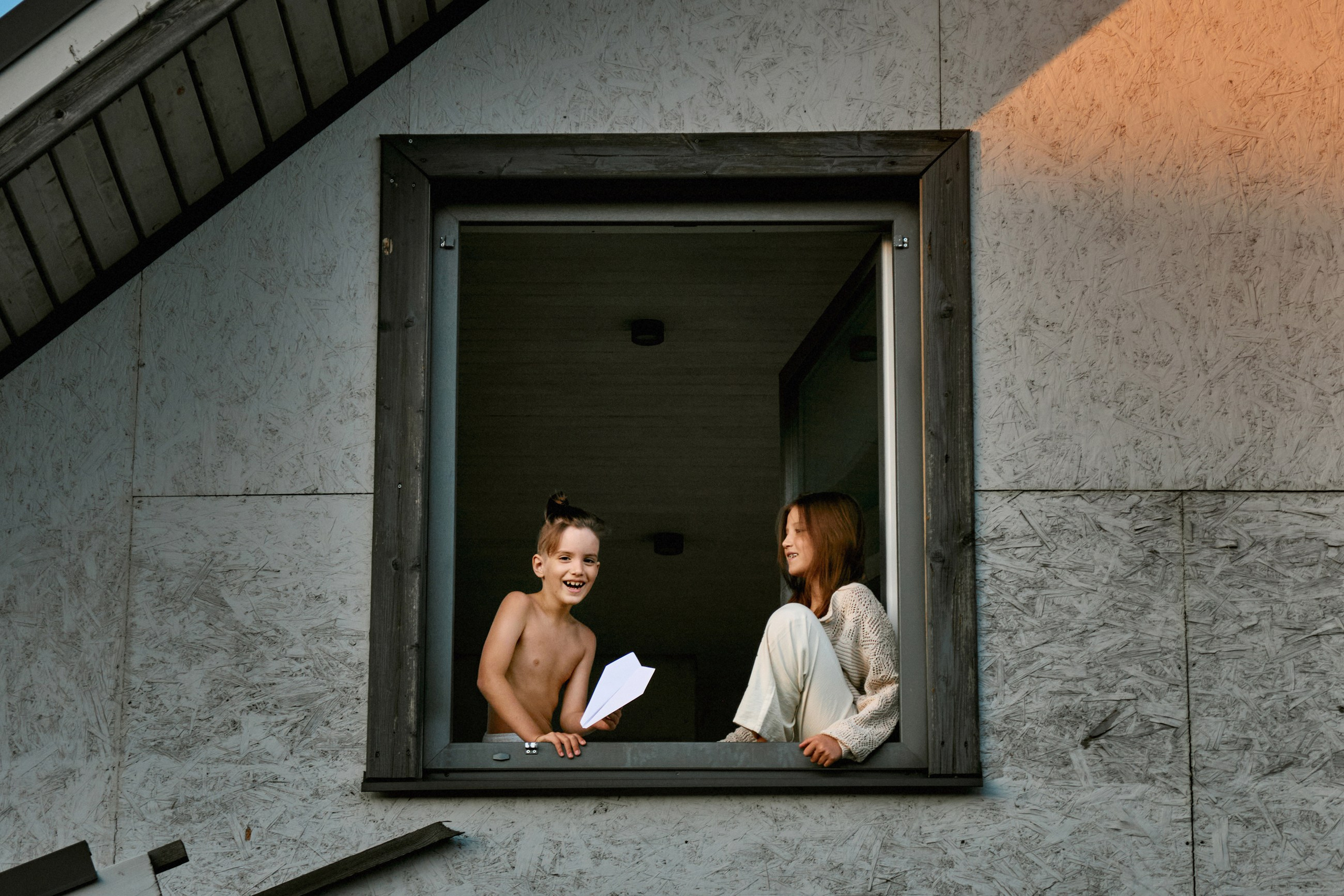 Летний вечер. Семейный Lifestyle фотограф в Санкт-Петербурге Марина Бокшицкая