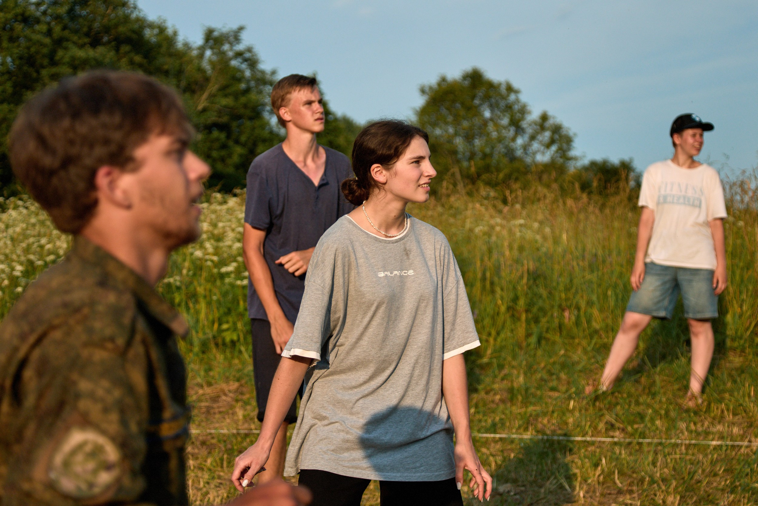 Летняя археологическая школа. Семейный Lifestyle фотограф в Санкт-Петербурге Марина Бокшицкая