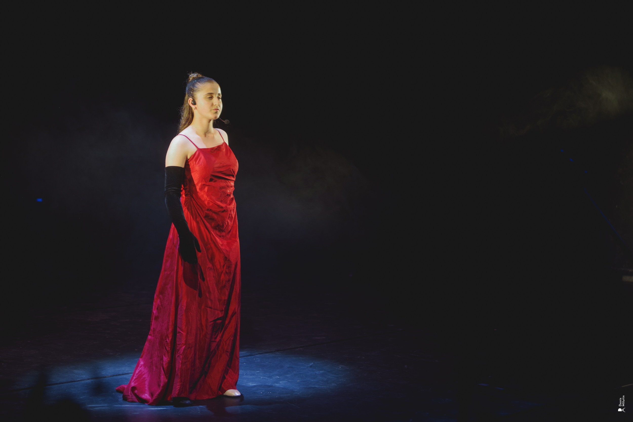 გაზაფხული მოდის. Портретный фотограф Денис Милютин