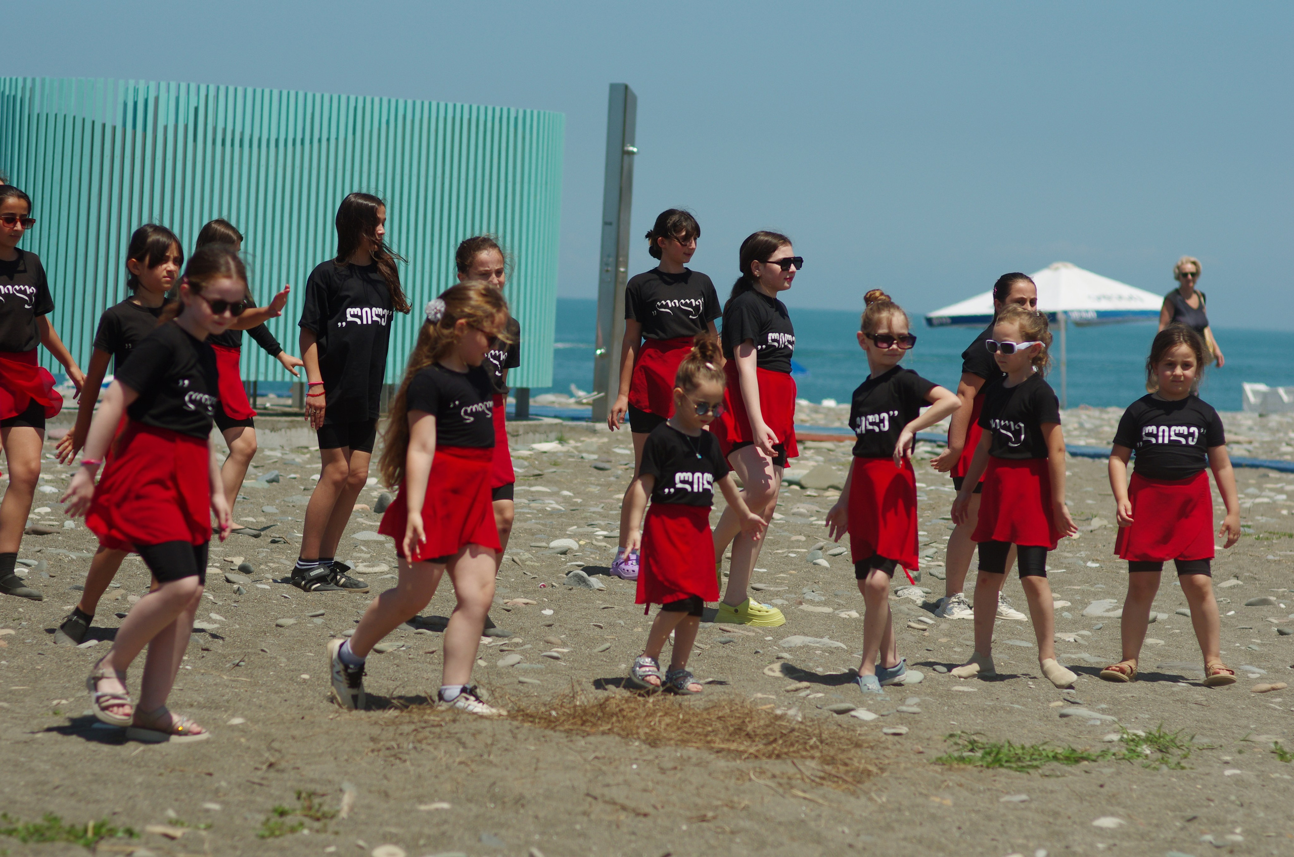 Батуми с ლილე. Портретный фотограф Денис Милютин