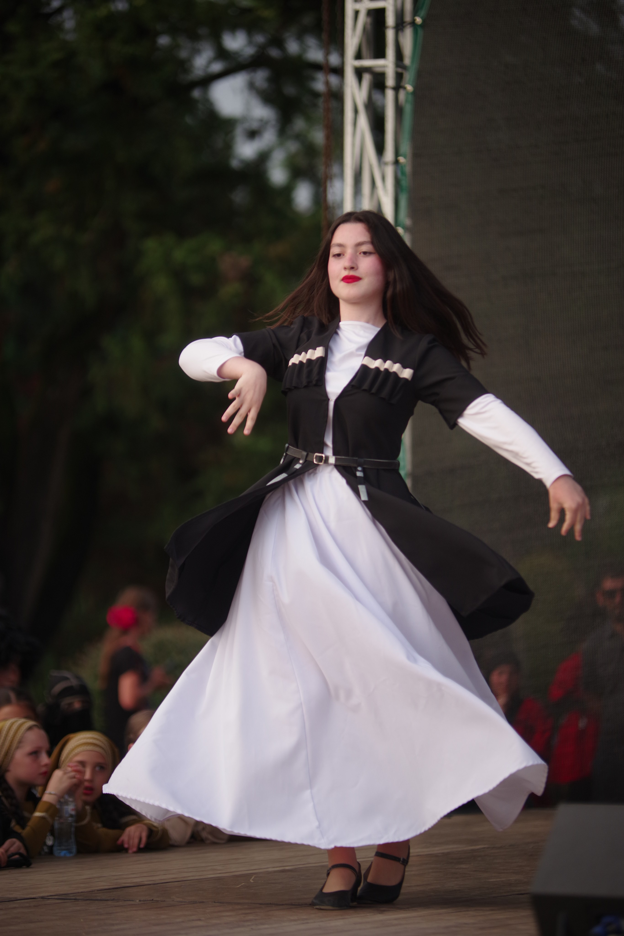 Батуми с ლილე. Портретный фотограф Денис Милютин