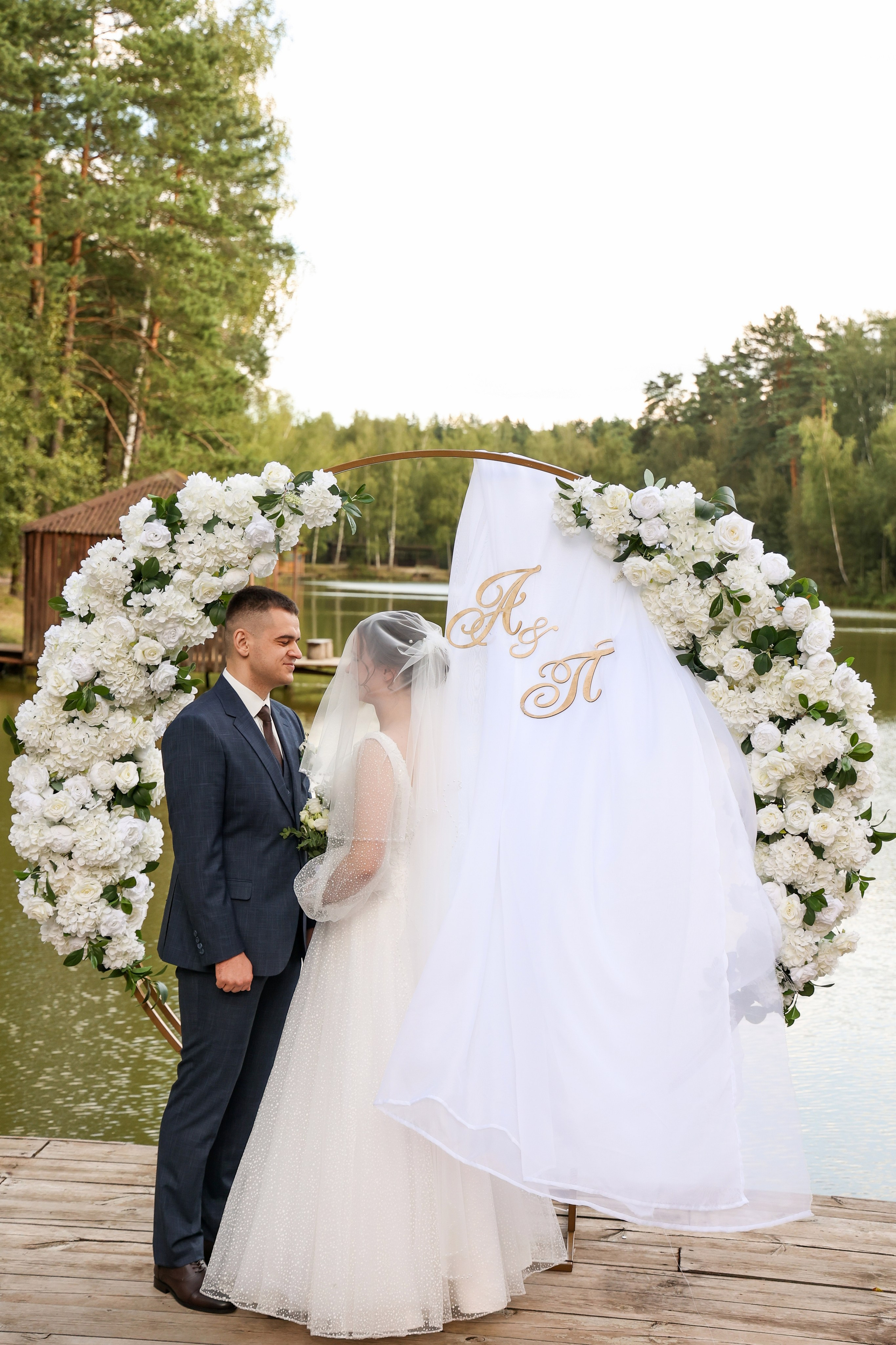 Александр & Полина. Свадебный и Event фотограф в Москве Бажина Ирина