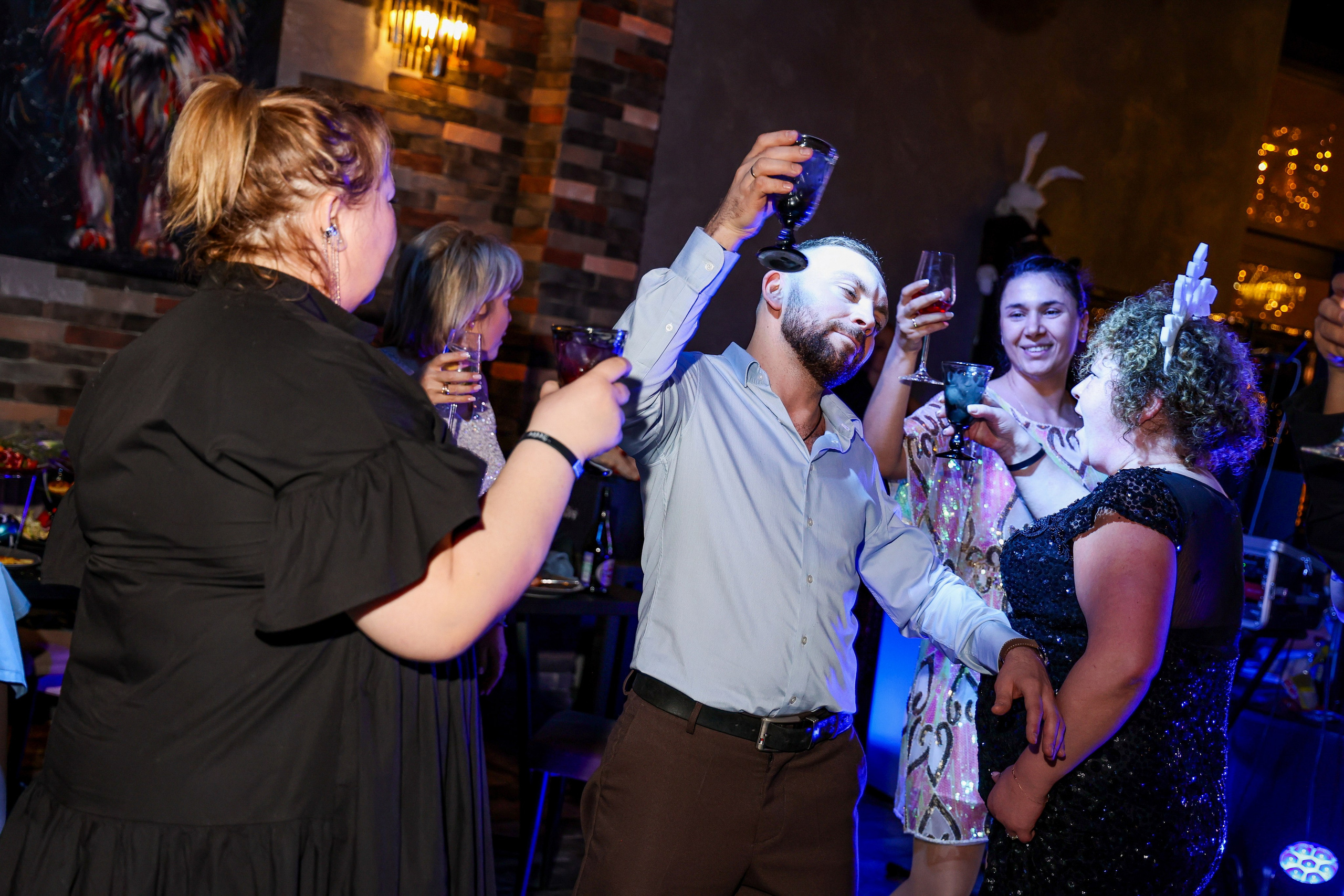 Новогодние праздники «Жуковский LOFT». Свадебный и Event фотограф в Москве Бажина Ирина