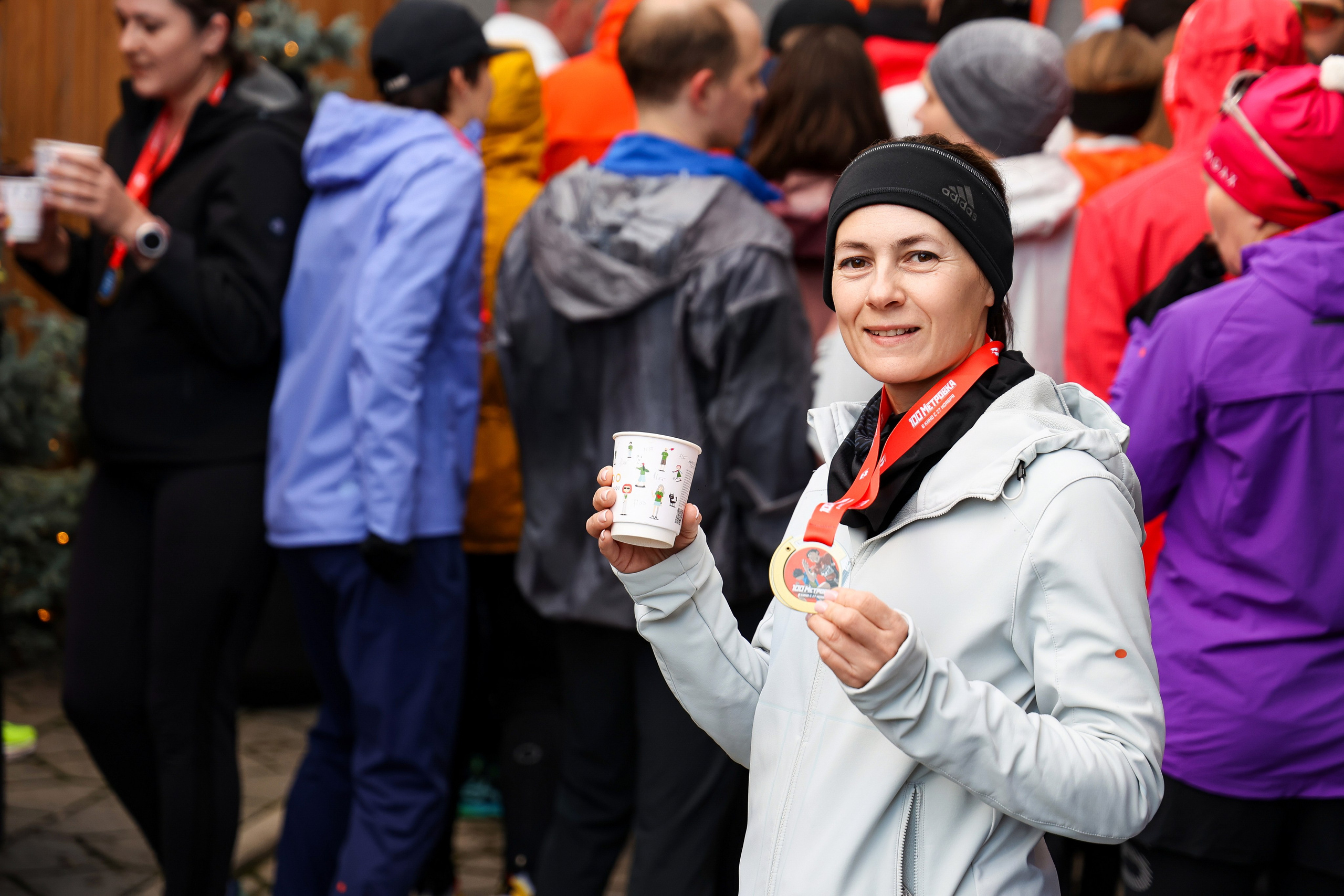 Забег «GRI и Стометровка». Свадебный и Event фотограф в Москве Бажина Ирина