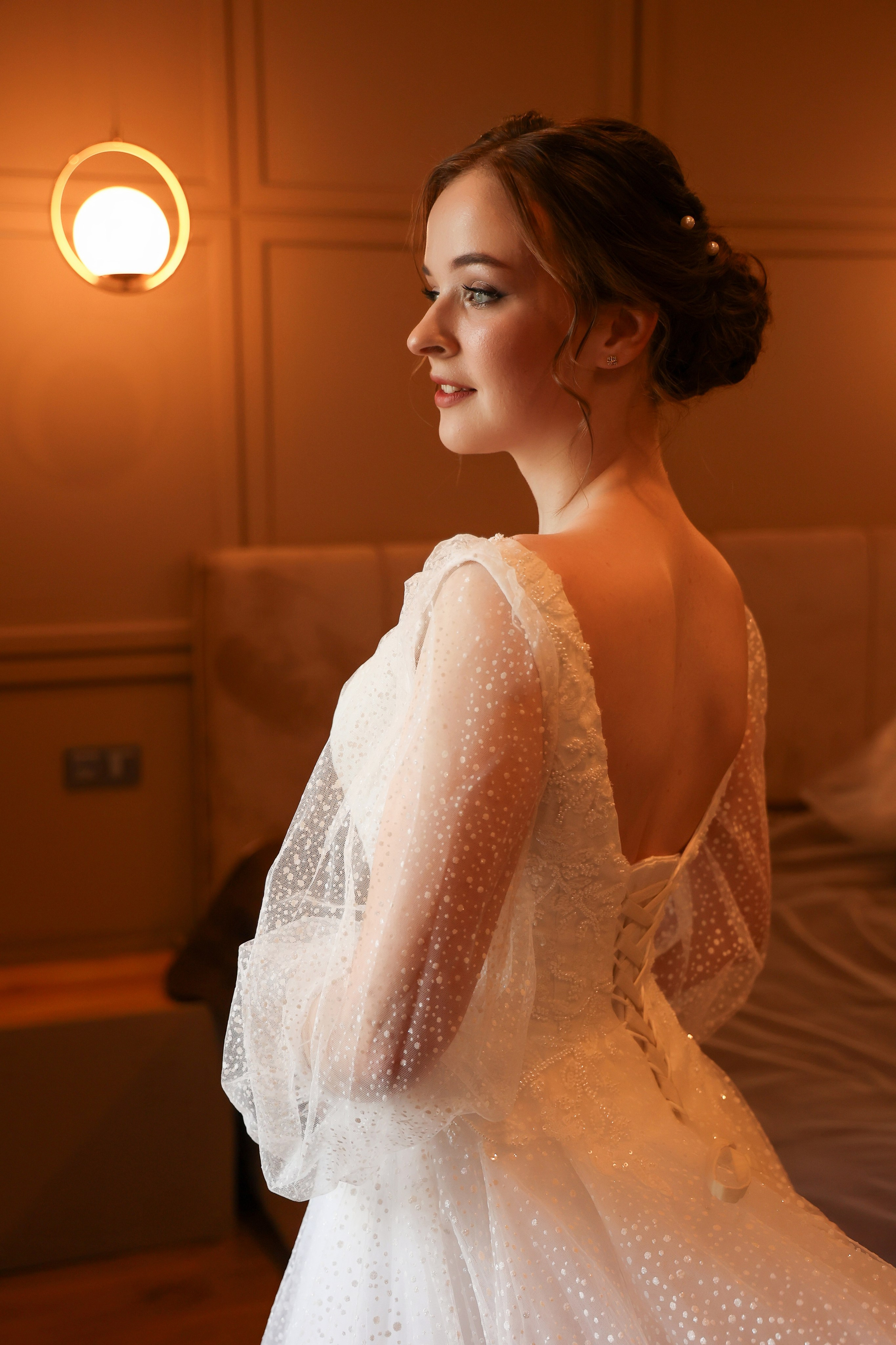 Александр & Полина. Свадебный и Event фотограф в Москве Бажина Ирина