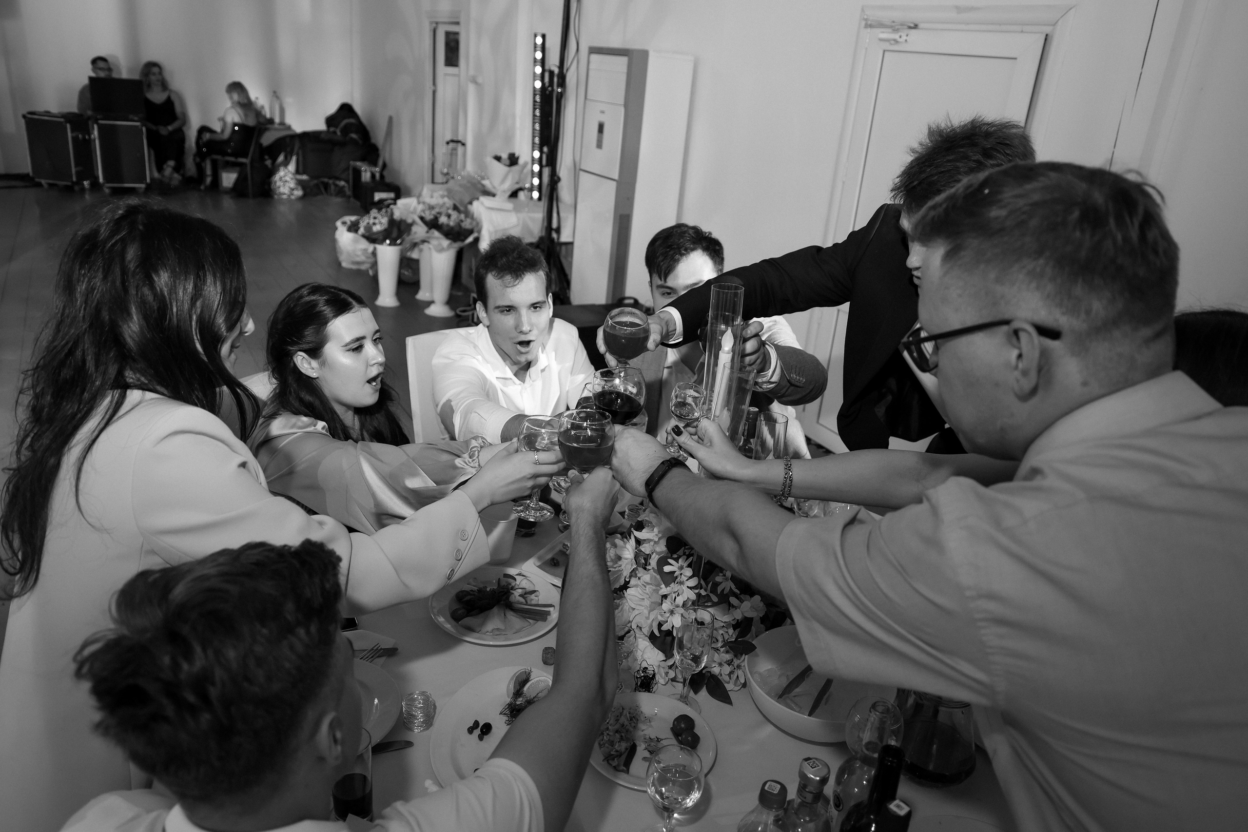 Даниил & Полина. Свадебный и Event фотограф в Москве Бажина Ирина