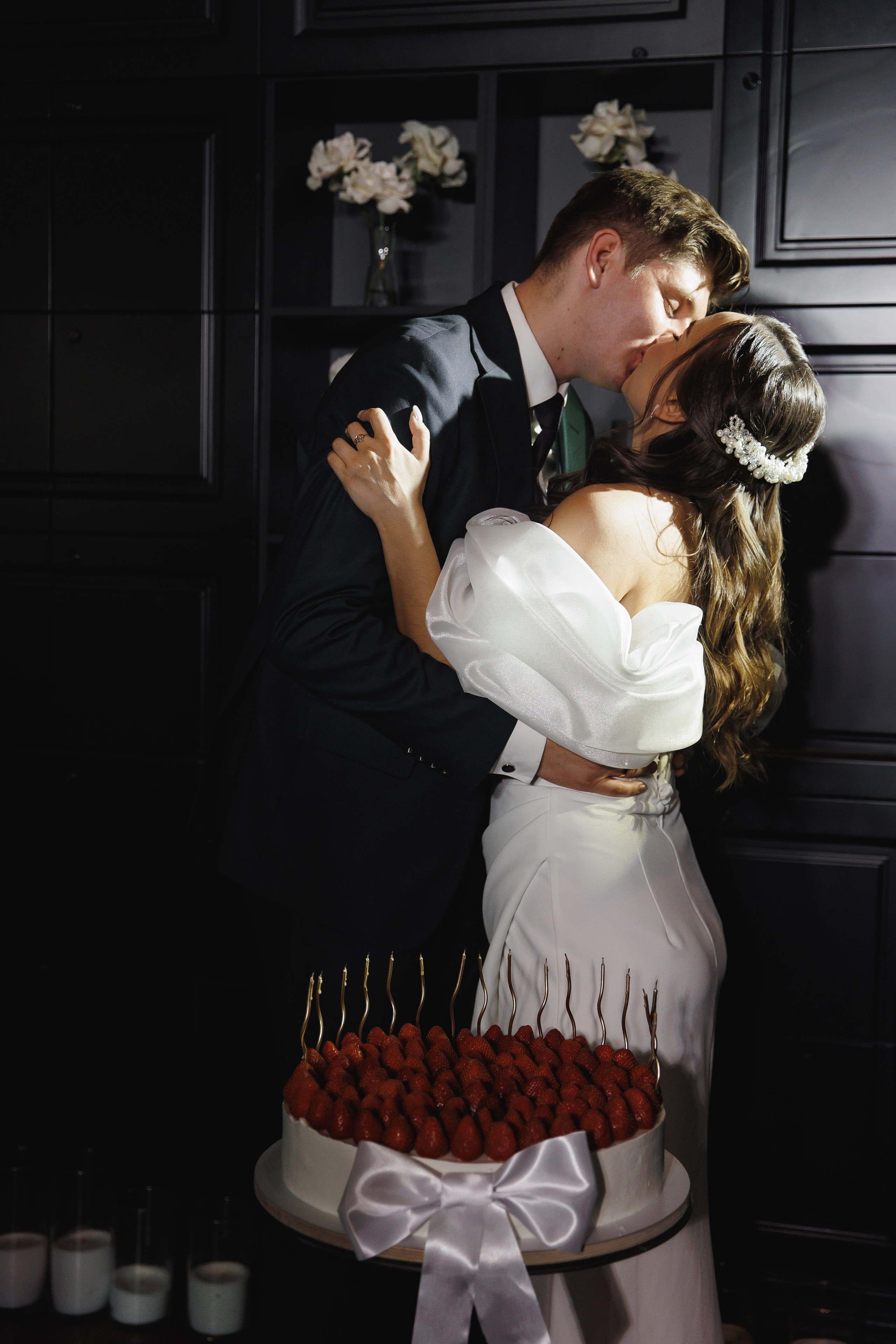 Александр и Алена. Wedding photographer in St. Petersburg, Europe and Israel Anna Agafon