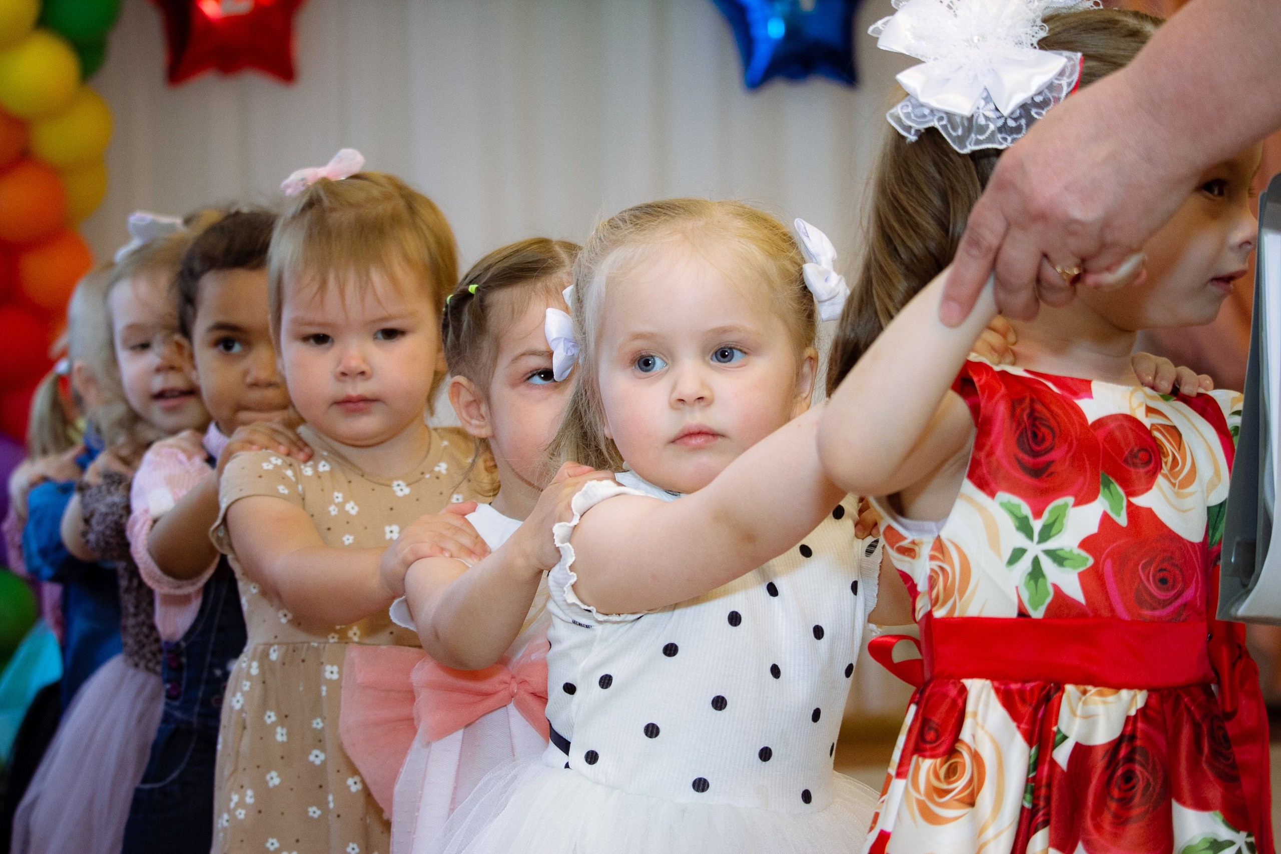Утренник в яслях. Фотограф Великий Новгород Татьяна Чиглинцева