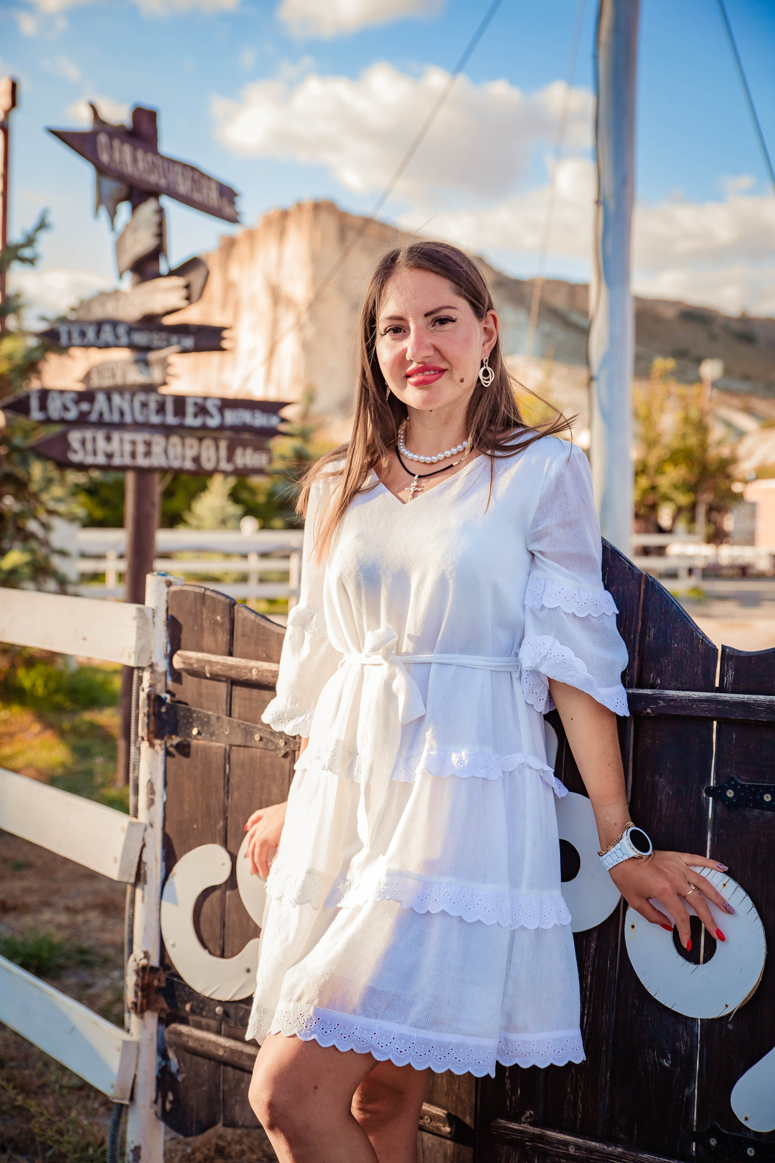 Фотосессия у Белой Скалы. Фотограф в Феодосии Наталья Булгакова