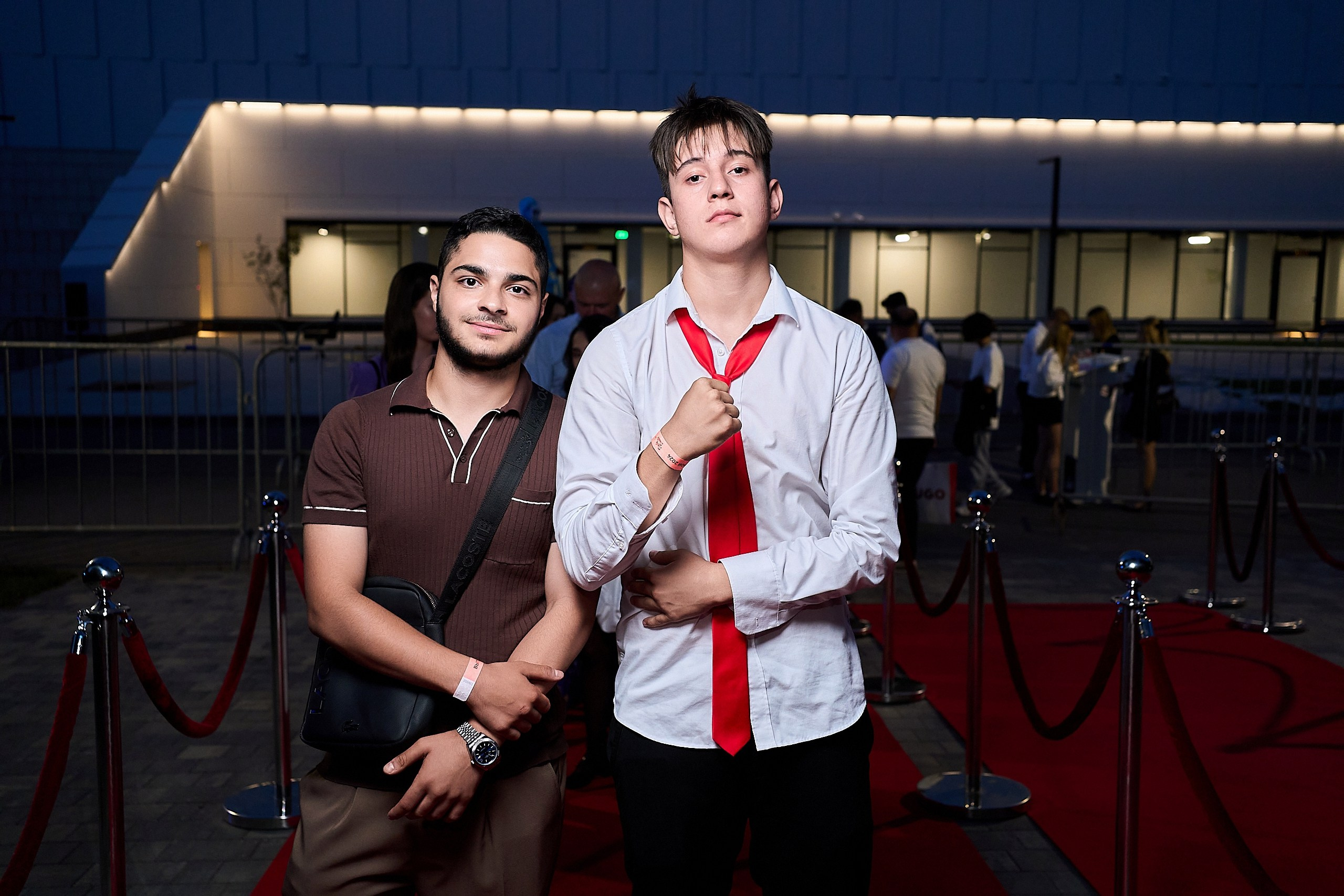 Выпускной 2024 концертный зал Академия ВТБ. Фотограф и Видеограф в Москве. Олег Корушев