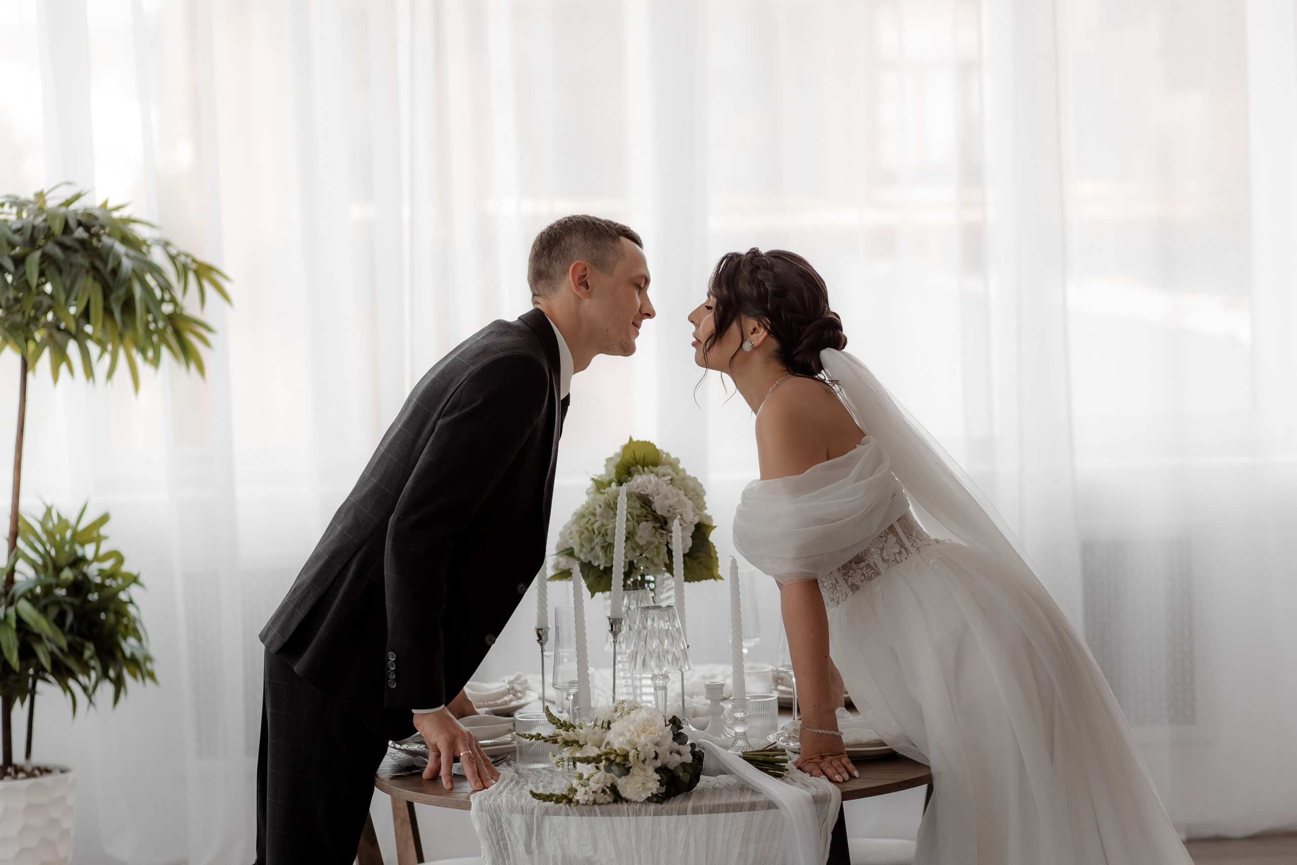 Юлия & Андрей. Свадебный и семейный фотограф в Саратове Екатерина Ромакина