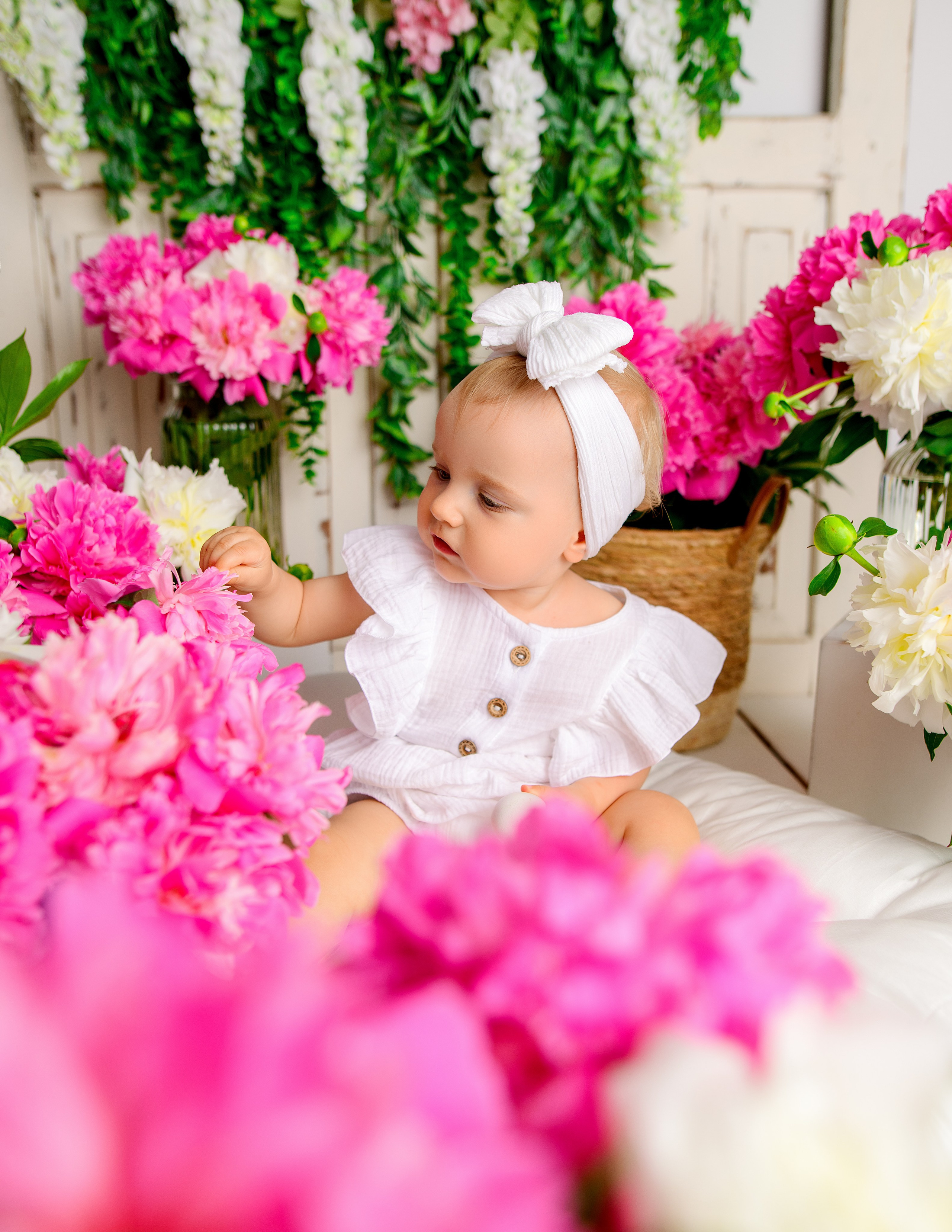 Детские фотопроекты в Ярославле. Наталья Михайлова Фотограф новорожденных в Ярославле