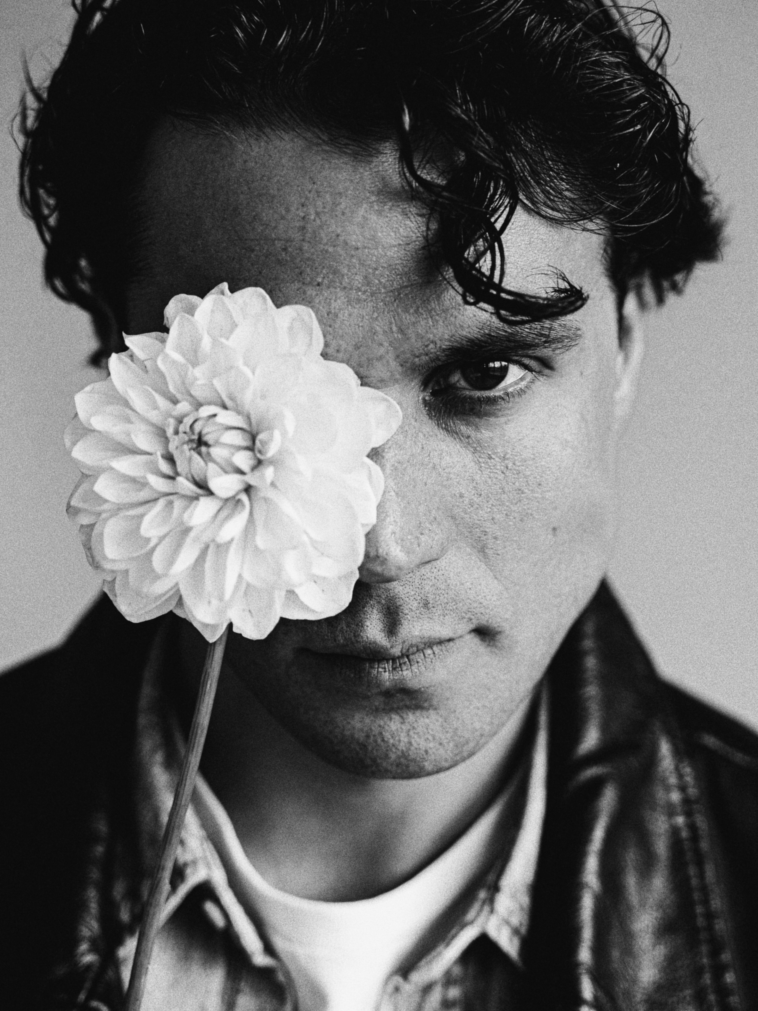 Мужские портреты. Whoisanyaa • фотограф Москва//Спб