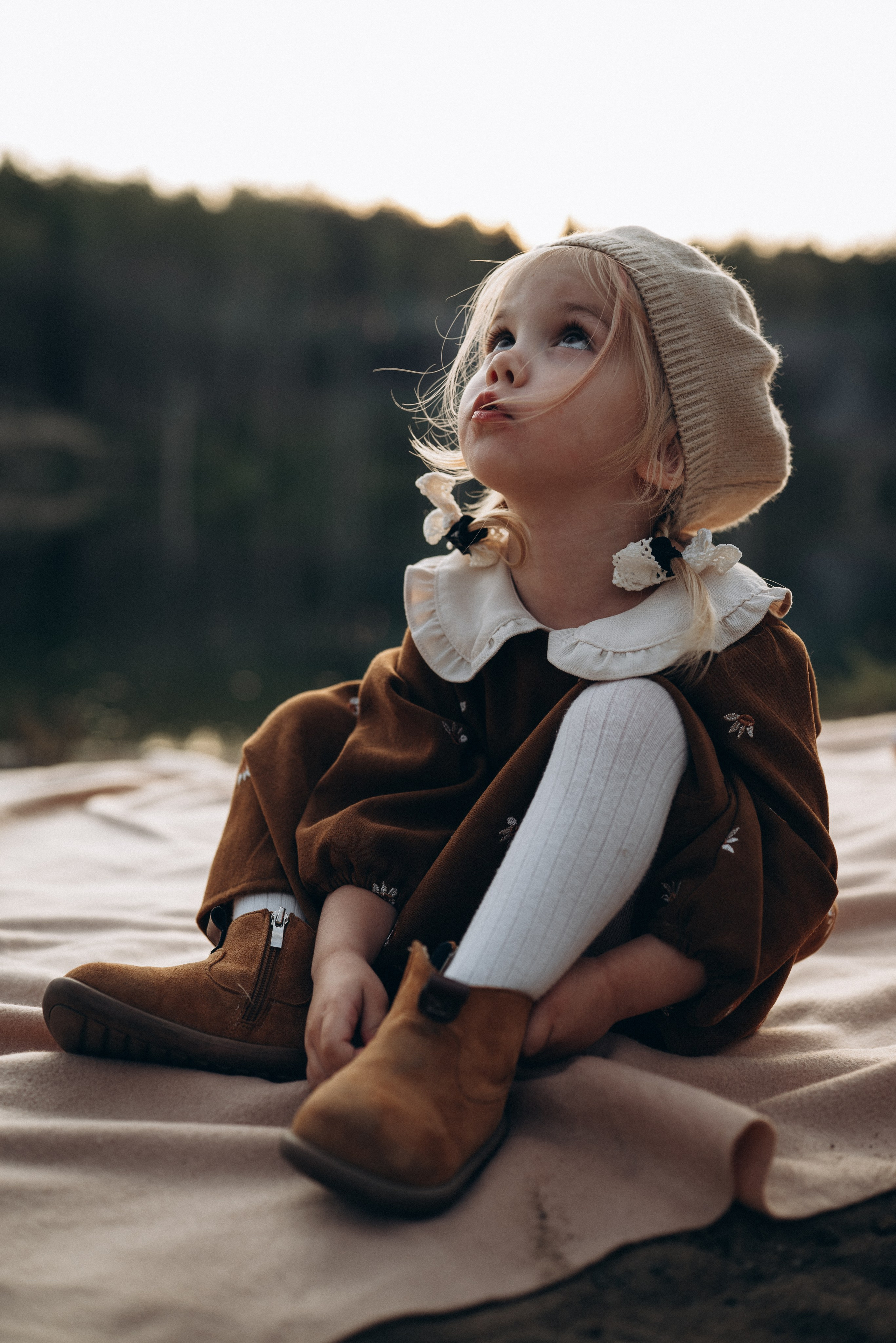 Лена и Викуля. Семейный фотограф в Москве Дарья Пузикова