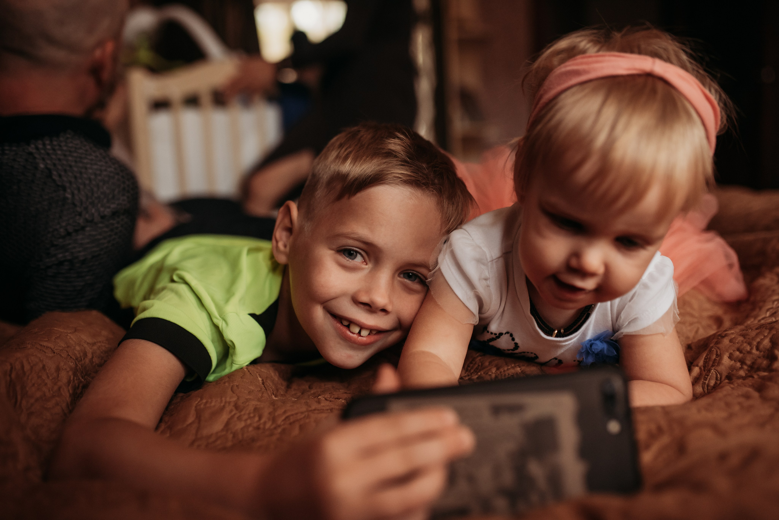 1 сентября. Семейный фотограф Олеся Батурина Рязань