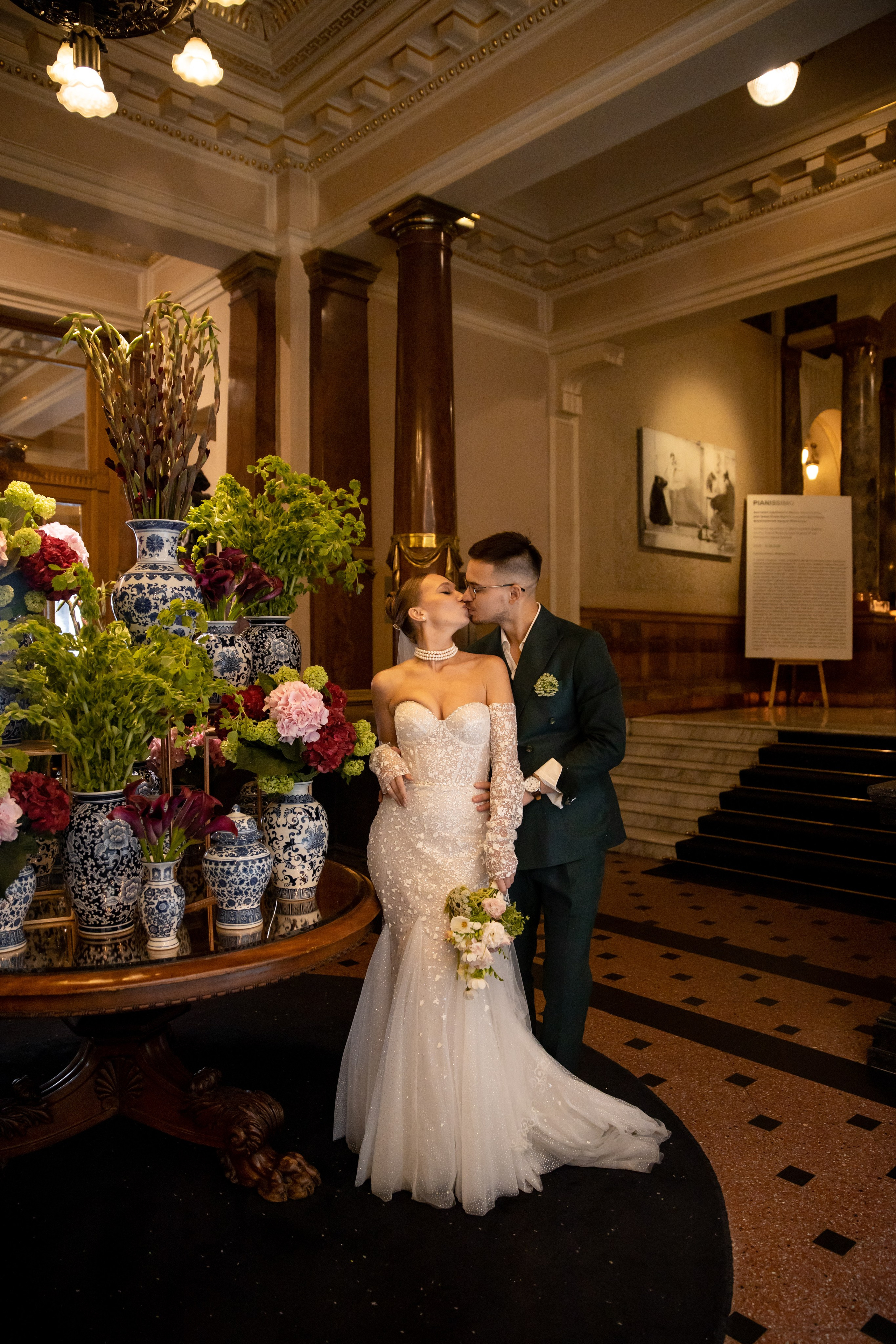 Свадьба в итальянском стиле. Свадебный и семейный фотограф в Москве Диана Левченко