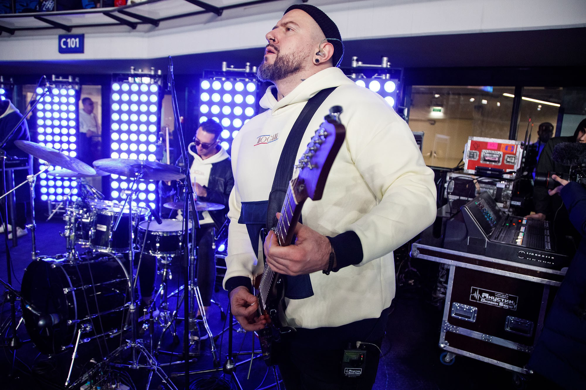 День матча. Репортажный фотограф в Москве