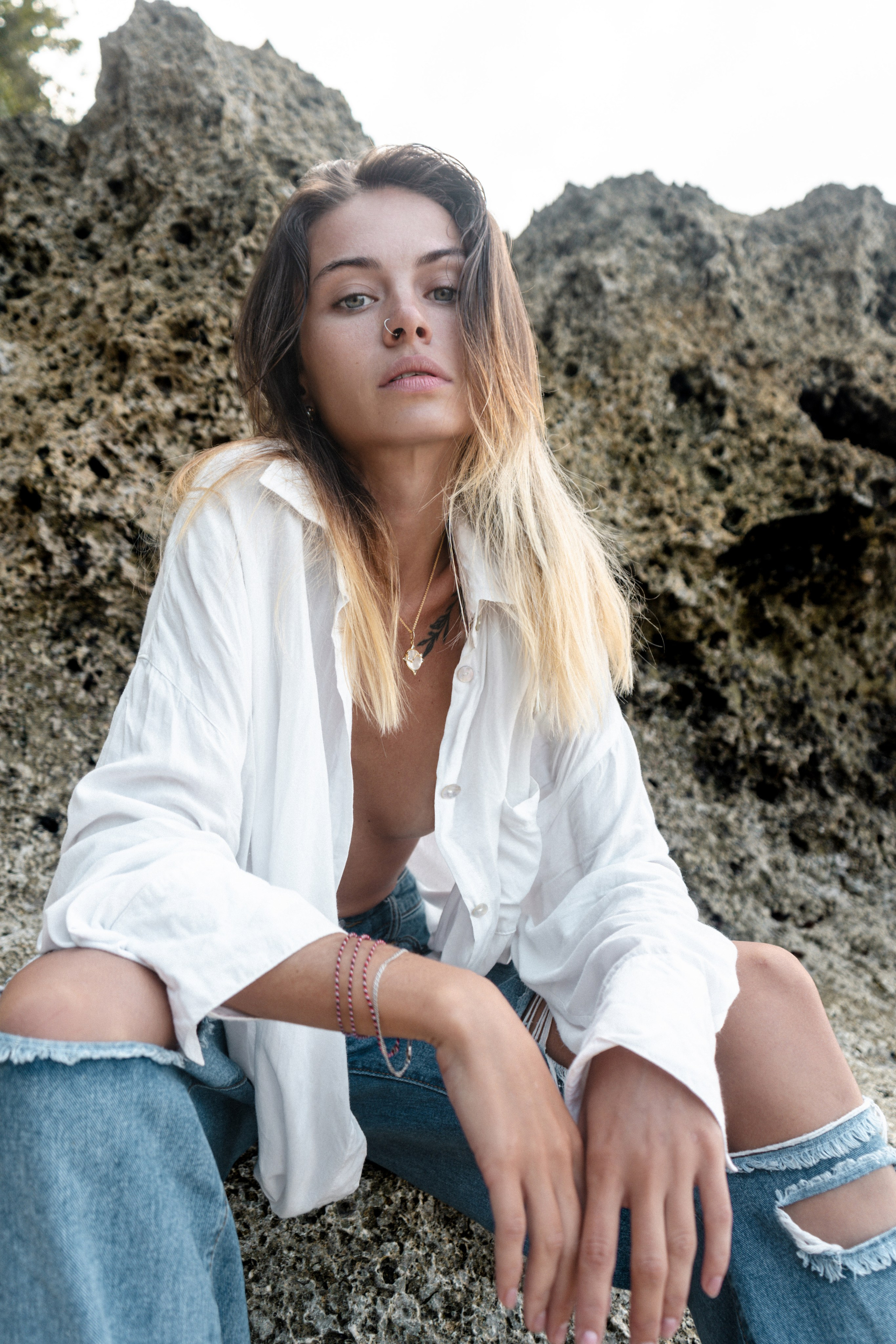 Sasha. Alena Gribkova