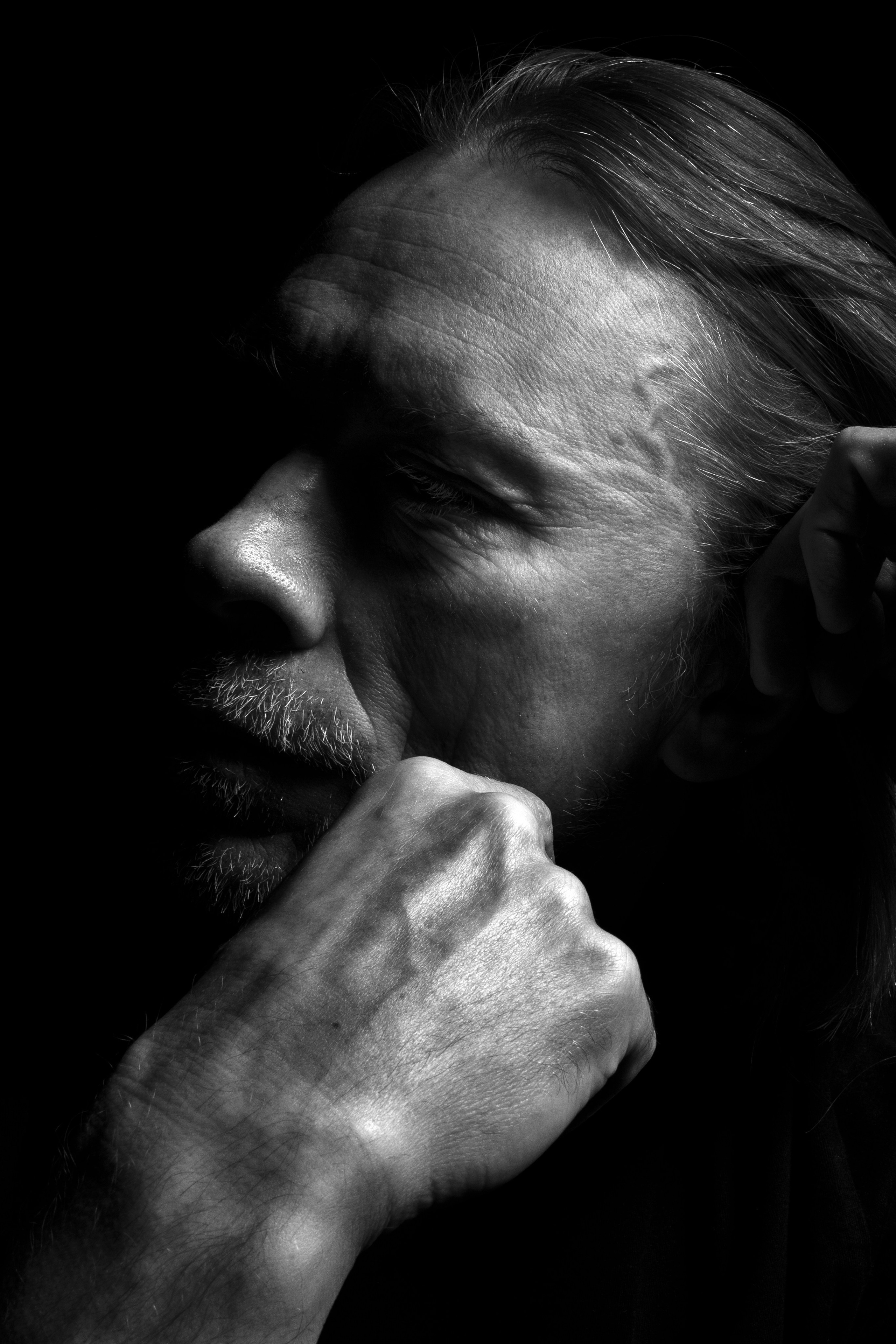 Василий. Художественная фотография