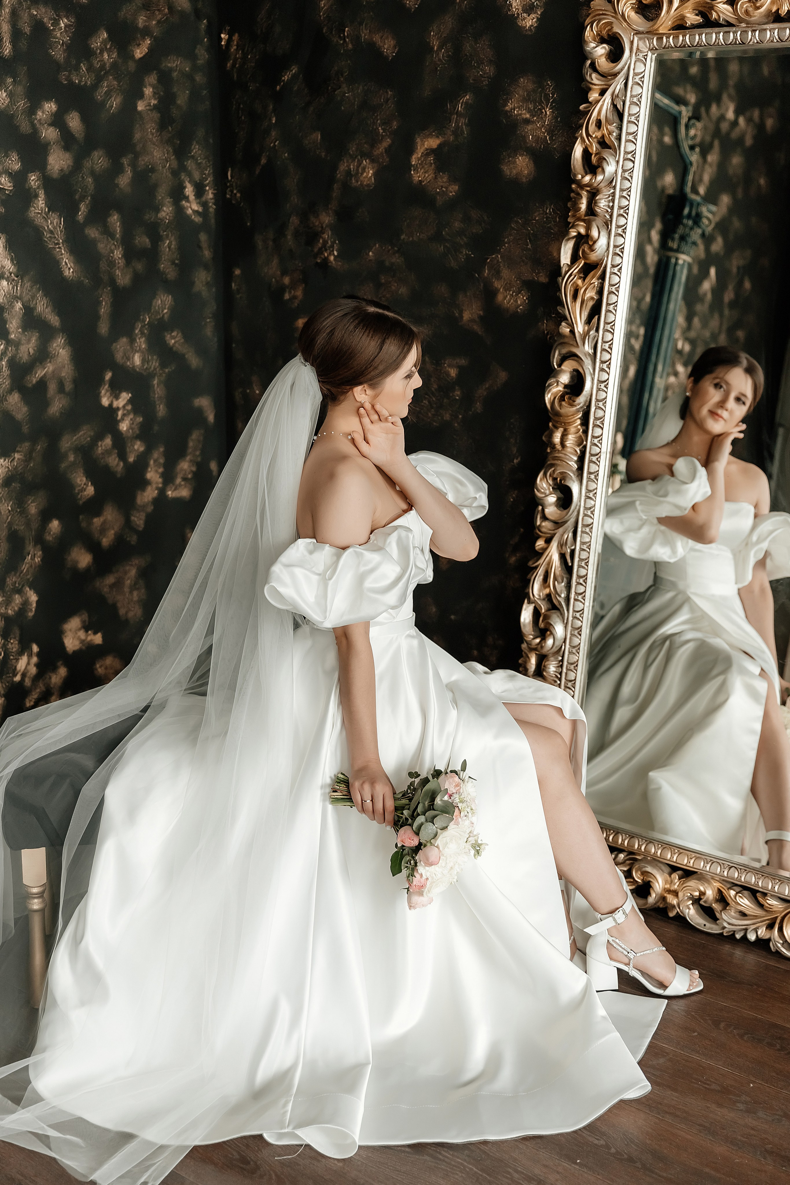 Кирилл и Ксения. Свадебный и семейный фотограф Разида Мухаметова