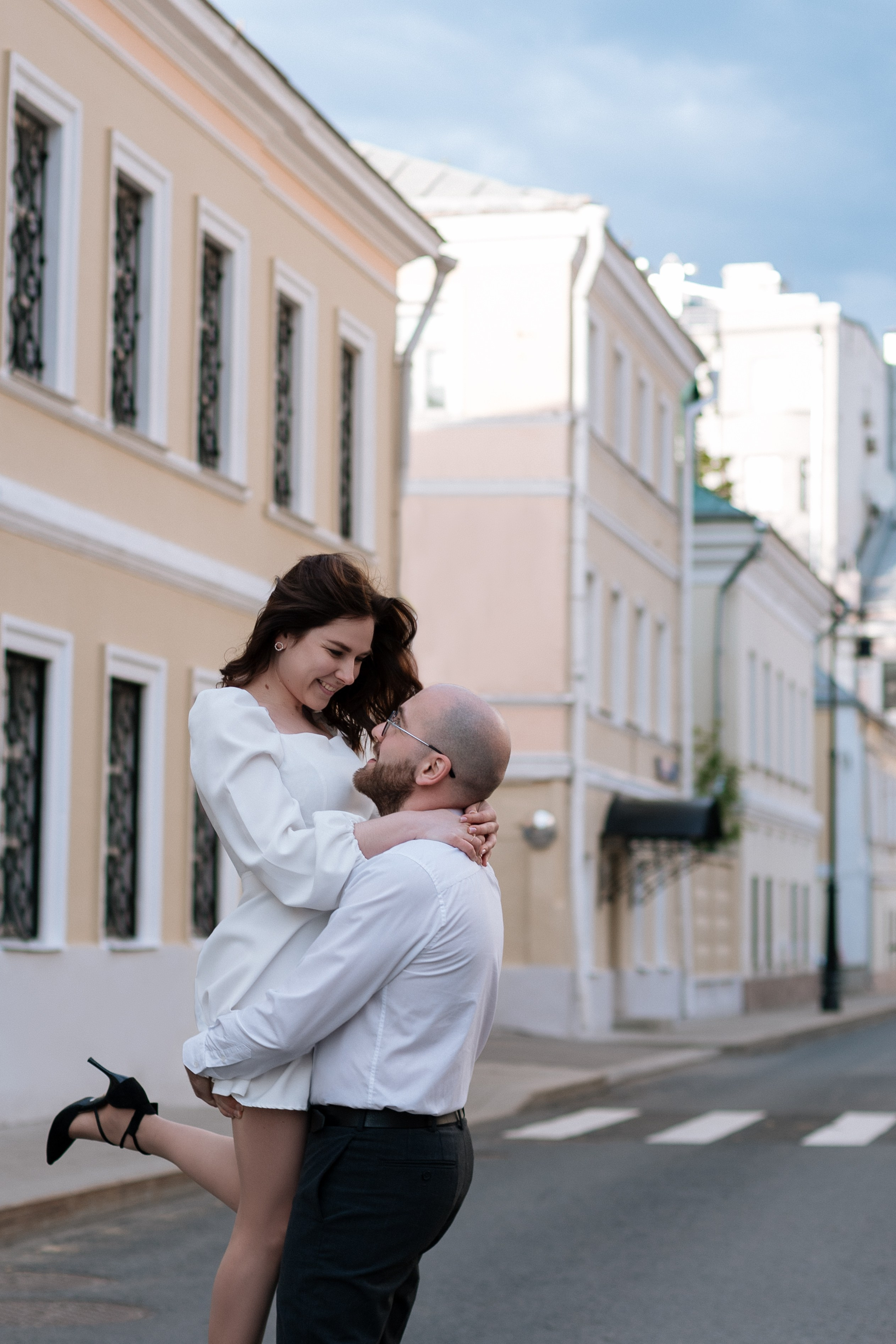 Love story. Женский фотограф в Москве Анастасия Барановая