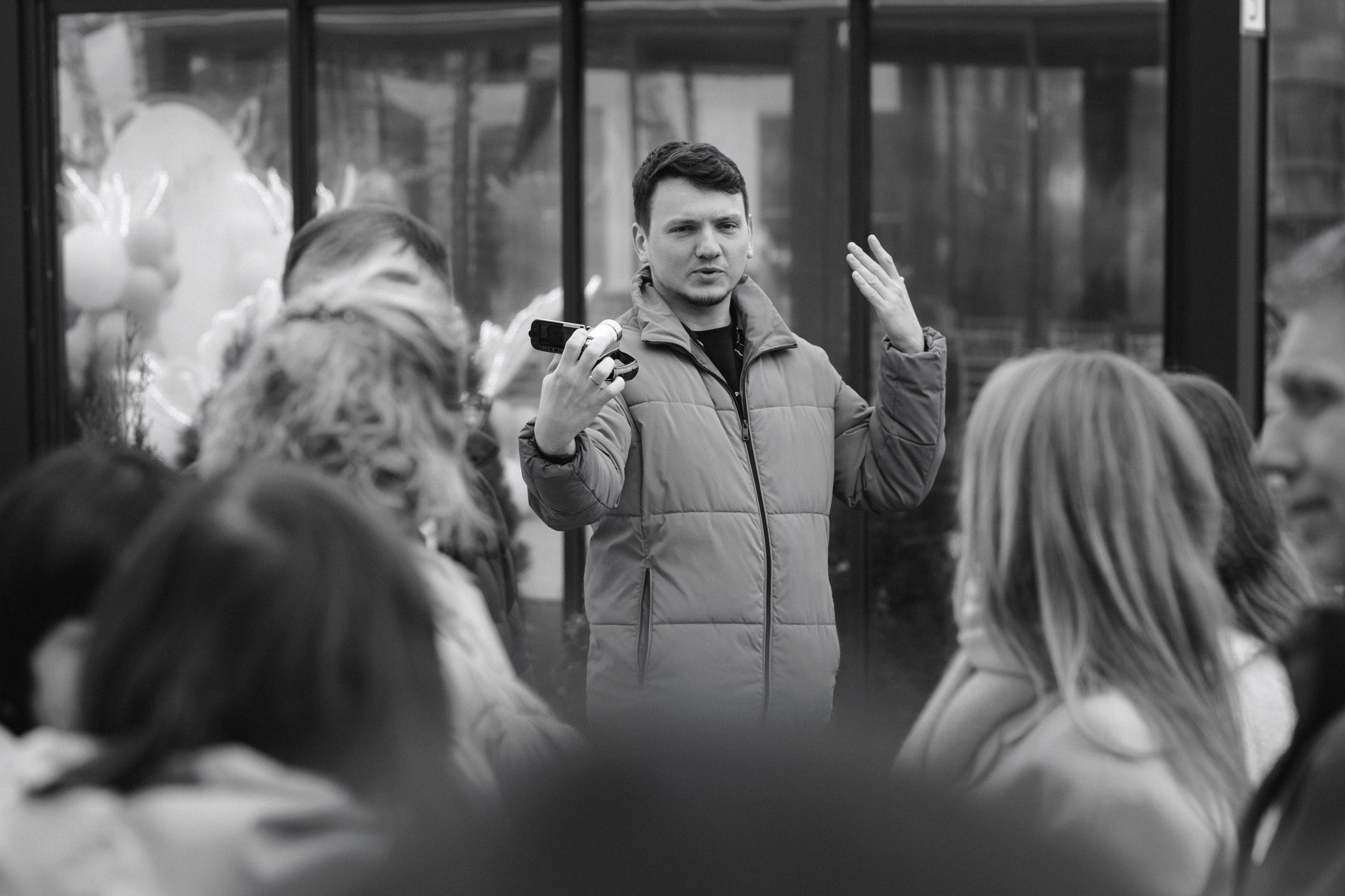 Валик & Настя | Gender Party. Свадебный фотограф в Минске Владислав Бабич