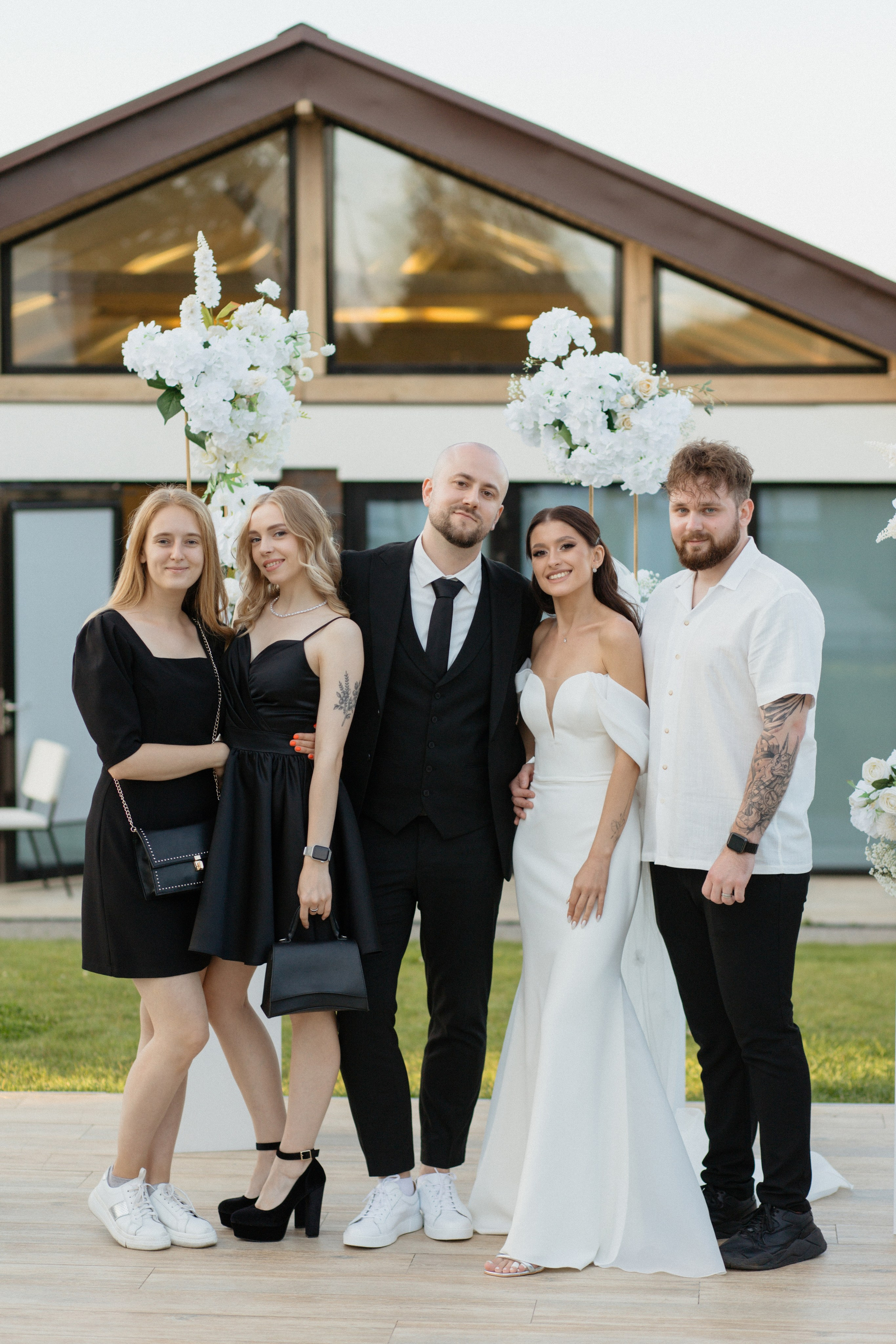 Игорь & Ксюша | GRAND CHALET. Свадебный фотограф в Минске Владислав Бабич