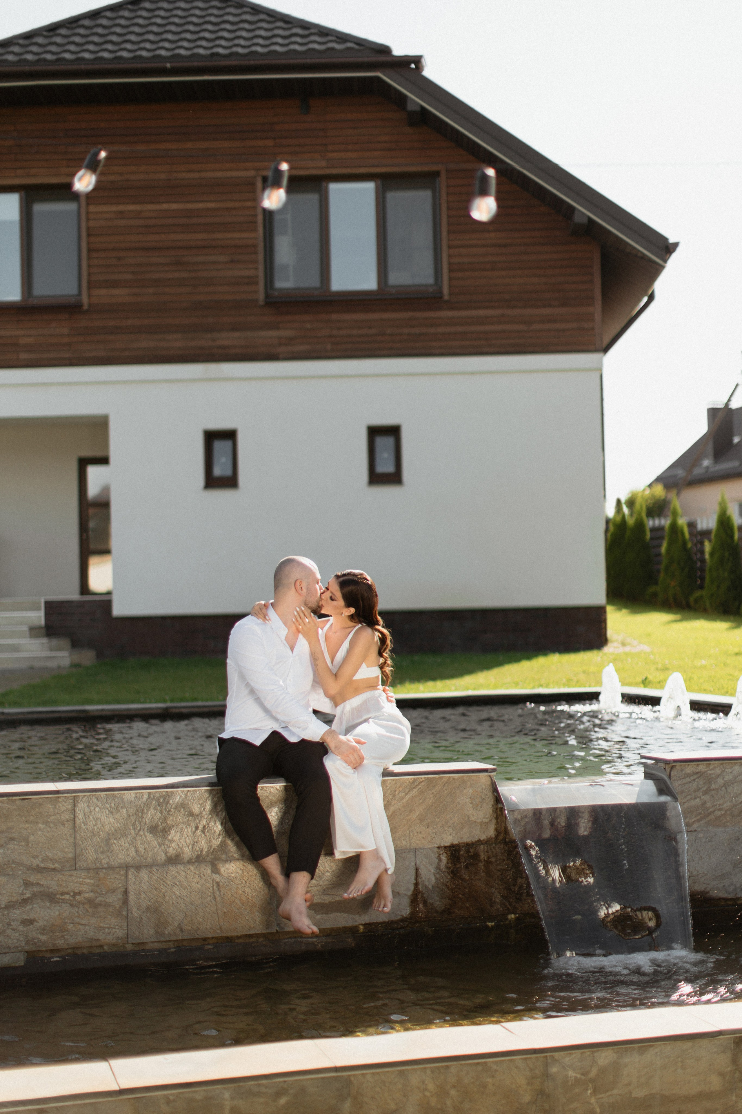 Игорь & Ксюша | GRAND CHALET. Свадебный фотограф в Минске Владислав Бабич