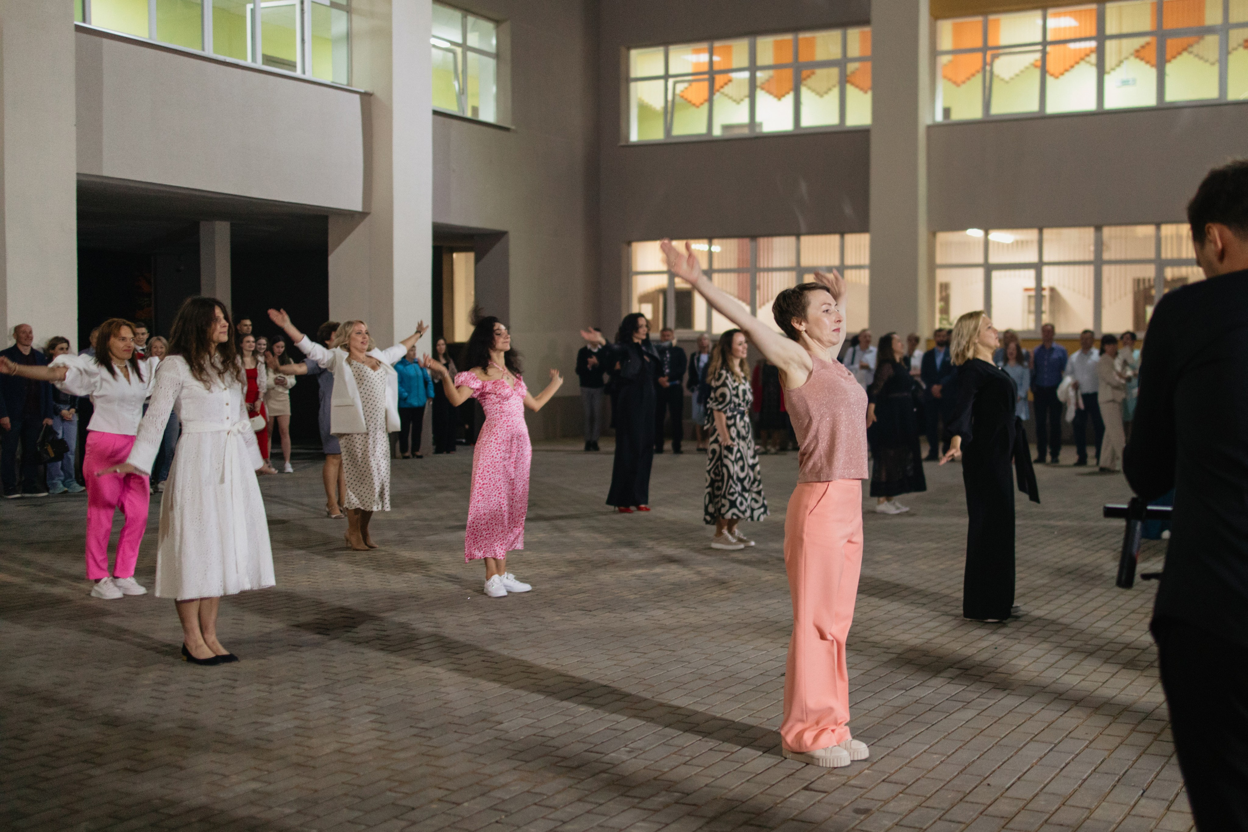 Выпускной Гимназия № 146. Свадебный фотограф в Минске Владислав Бабич