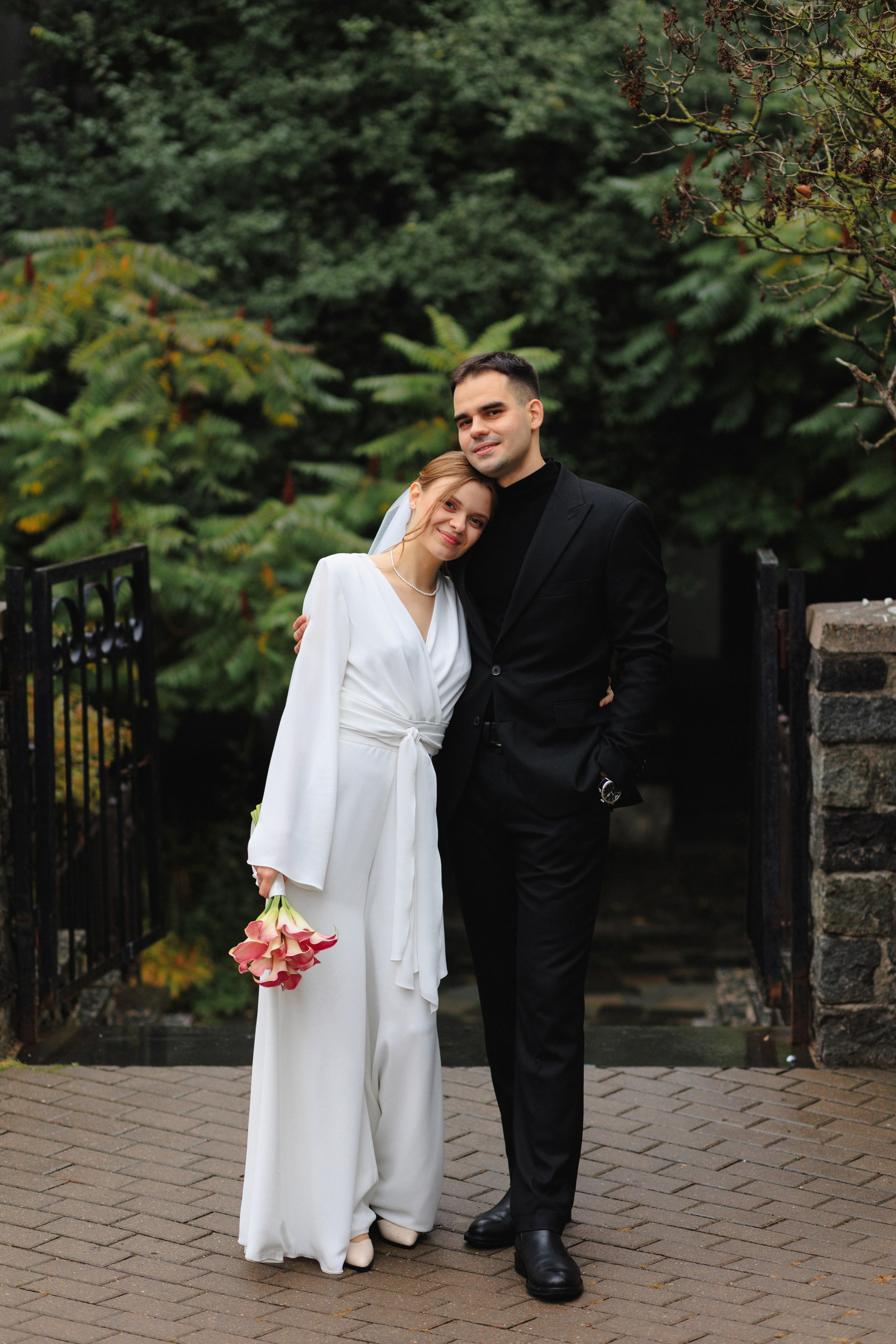 Саша & Даша. Свадебный фотограф в Минске Владислав Бабич