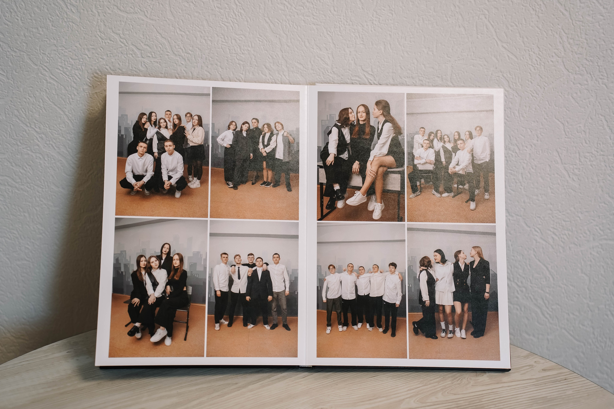 Лицей № 81 | 9 «Л» класс. ВЫПУСКНЫЕ АЛЬБОМЫ