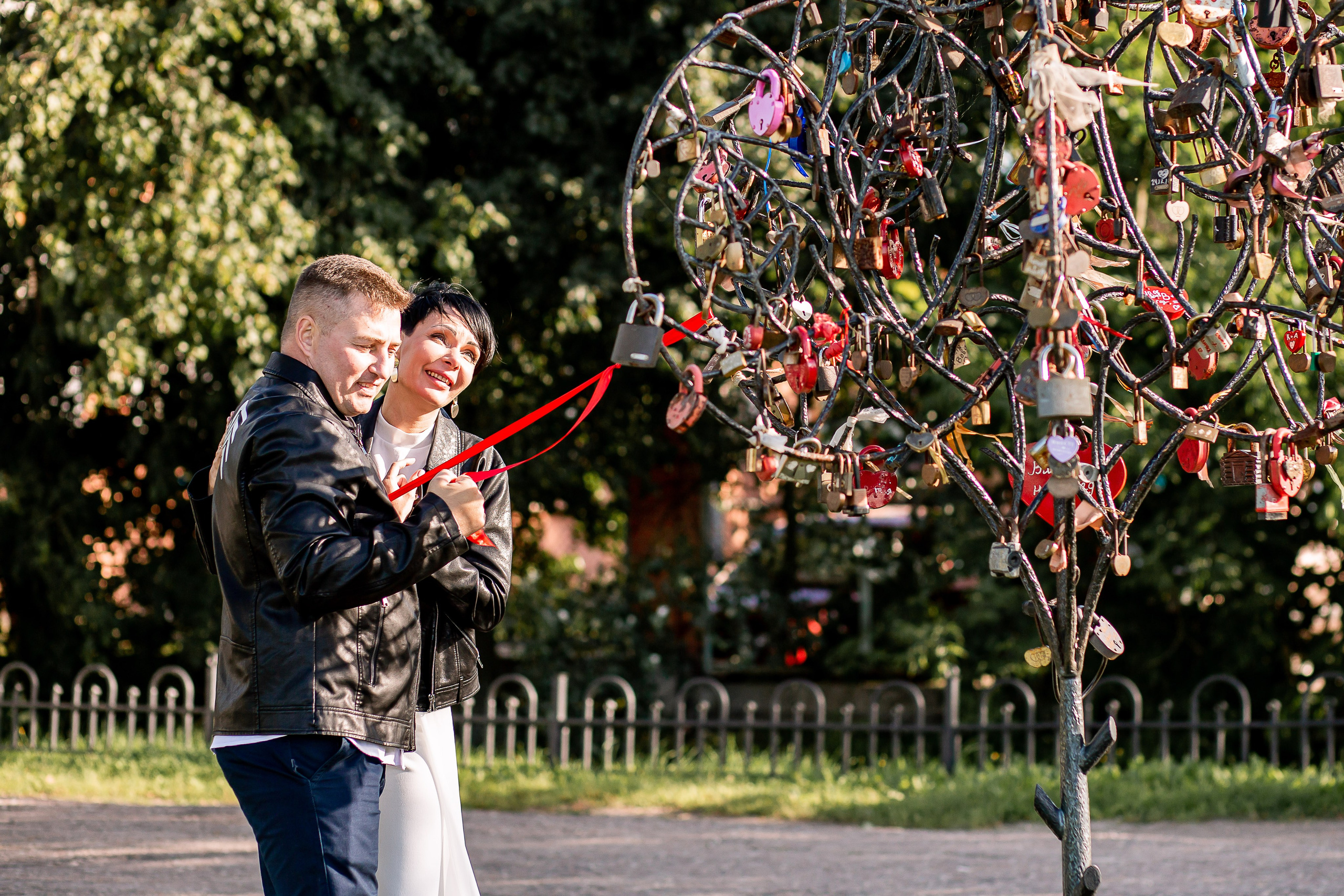 Александр и Ольга. Свадебный и семейный фотограф в Колпино и СПб Юлия Папанова