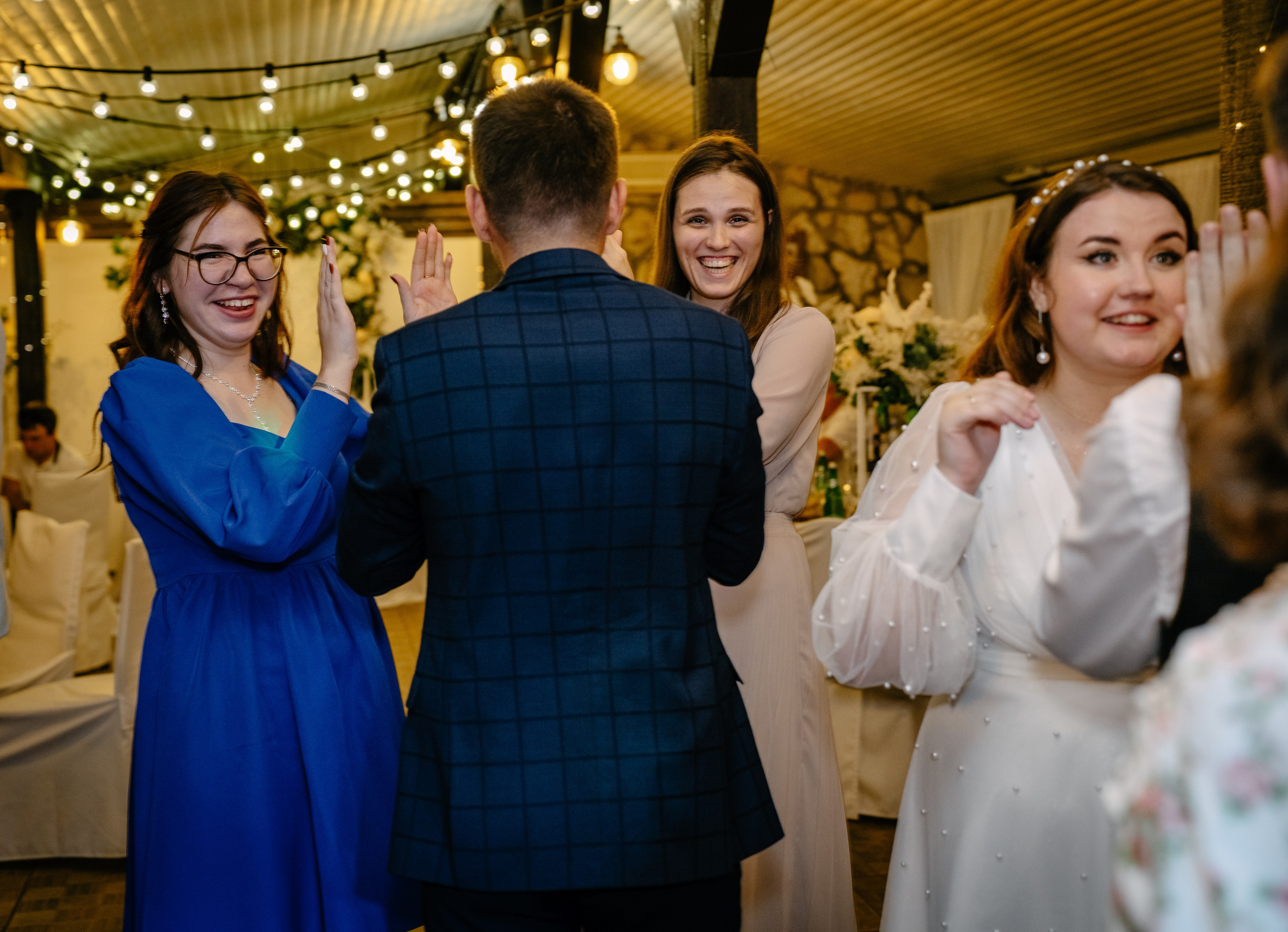 Максим и Наталья. Свадебная фотосъемка. Свадебный фотограф в Воронеже Александр Работкин