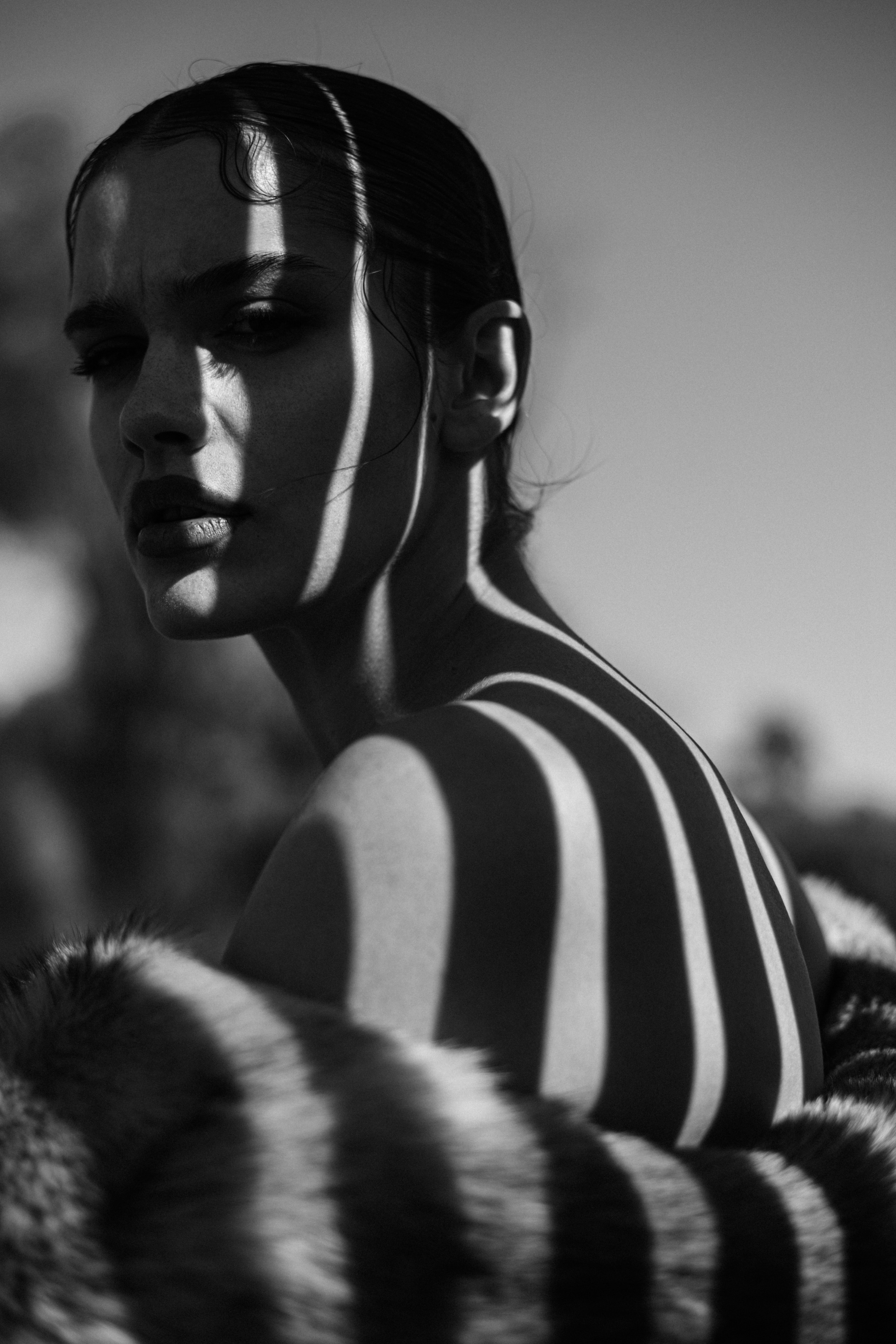 Мои ч/б работы. Портретный фотограф Марина Щеглова в Москве