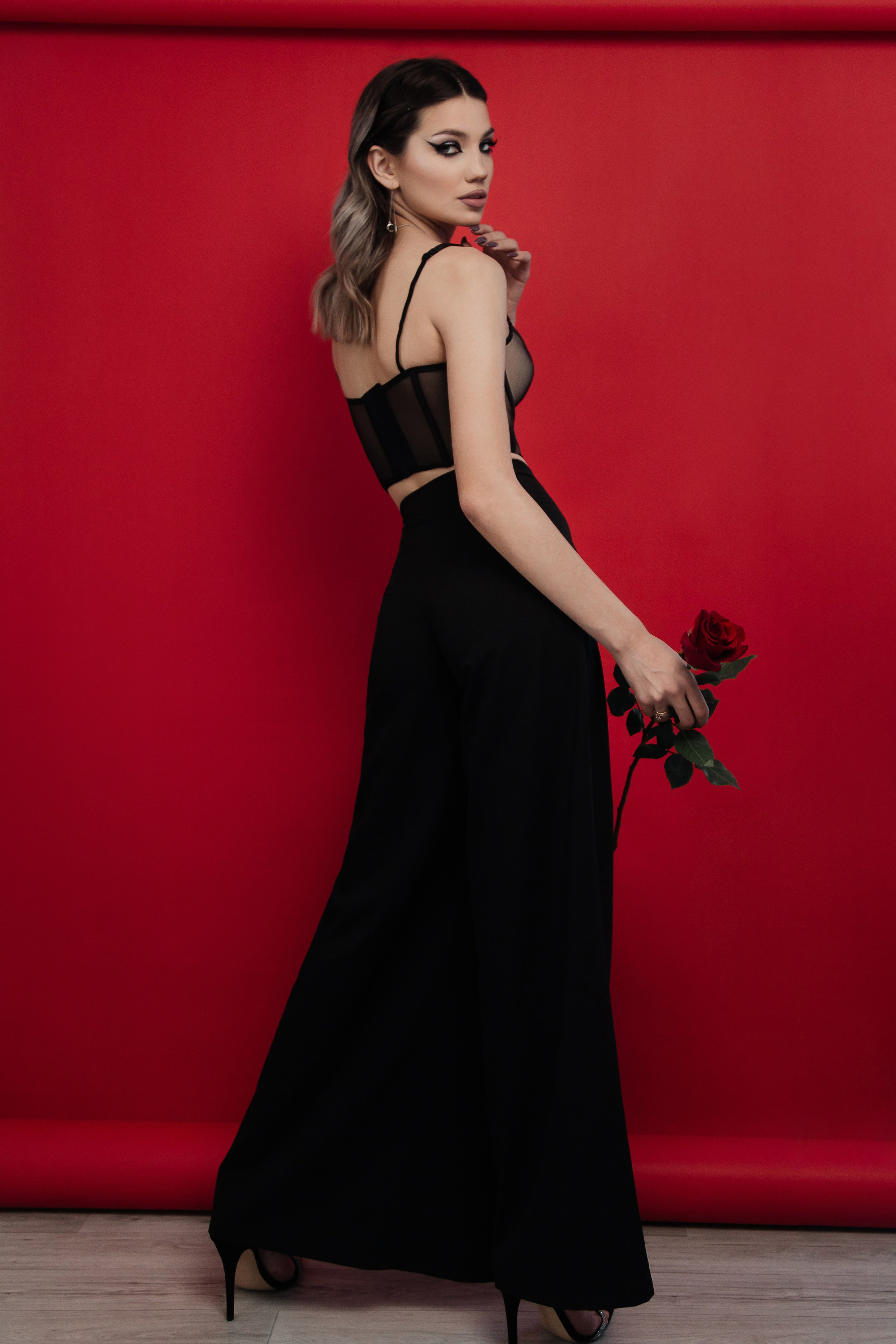 СТУДИЙНАЯ ФОТОСЕССИЯ. Фотограф в Киселёвске Татьяна Трухалева