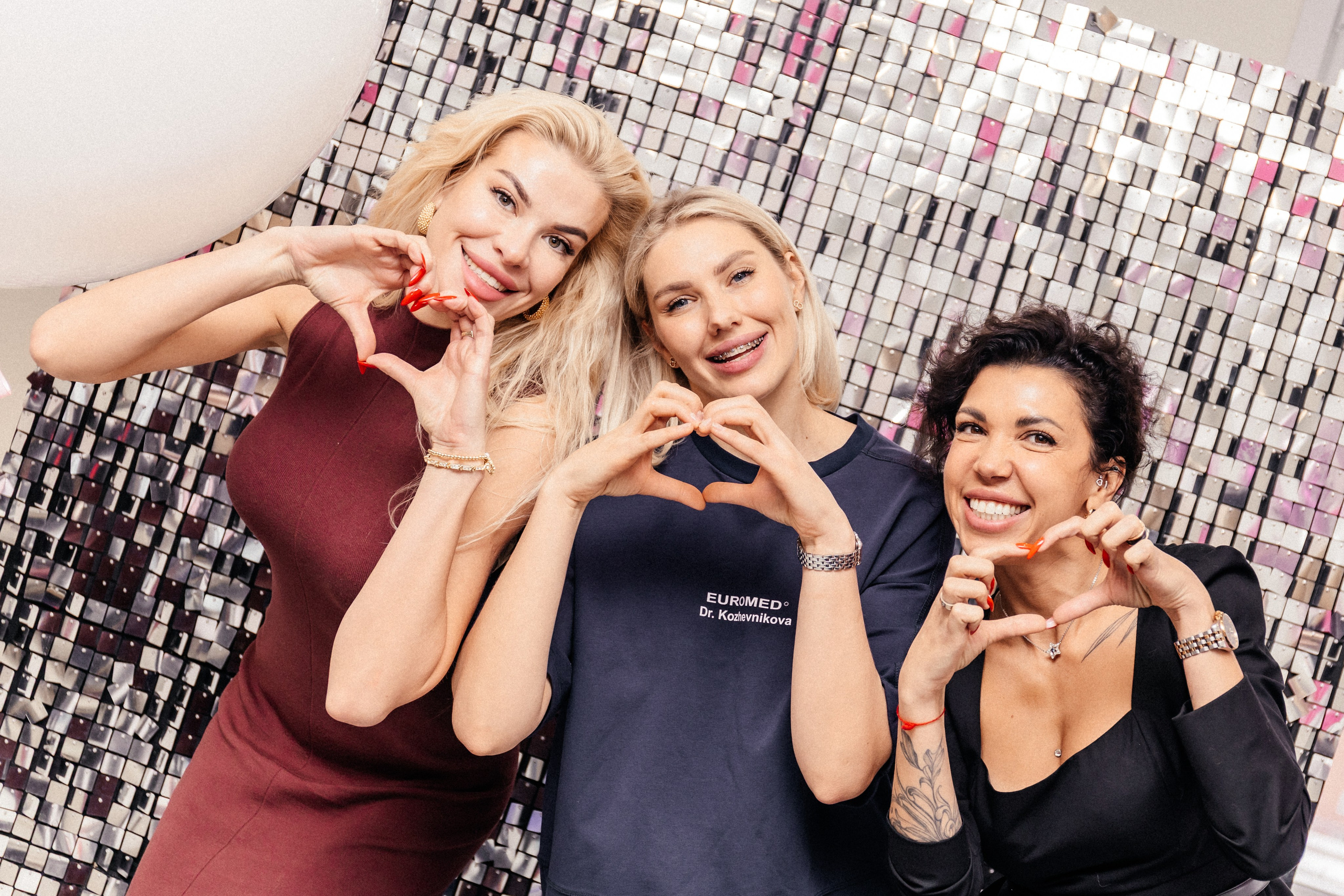 Beauty Day | Евромедклиника. Свадебный и портретный фотограф в Новосибирске Любовь Исакова