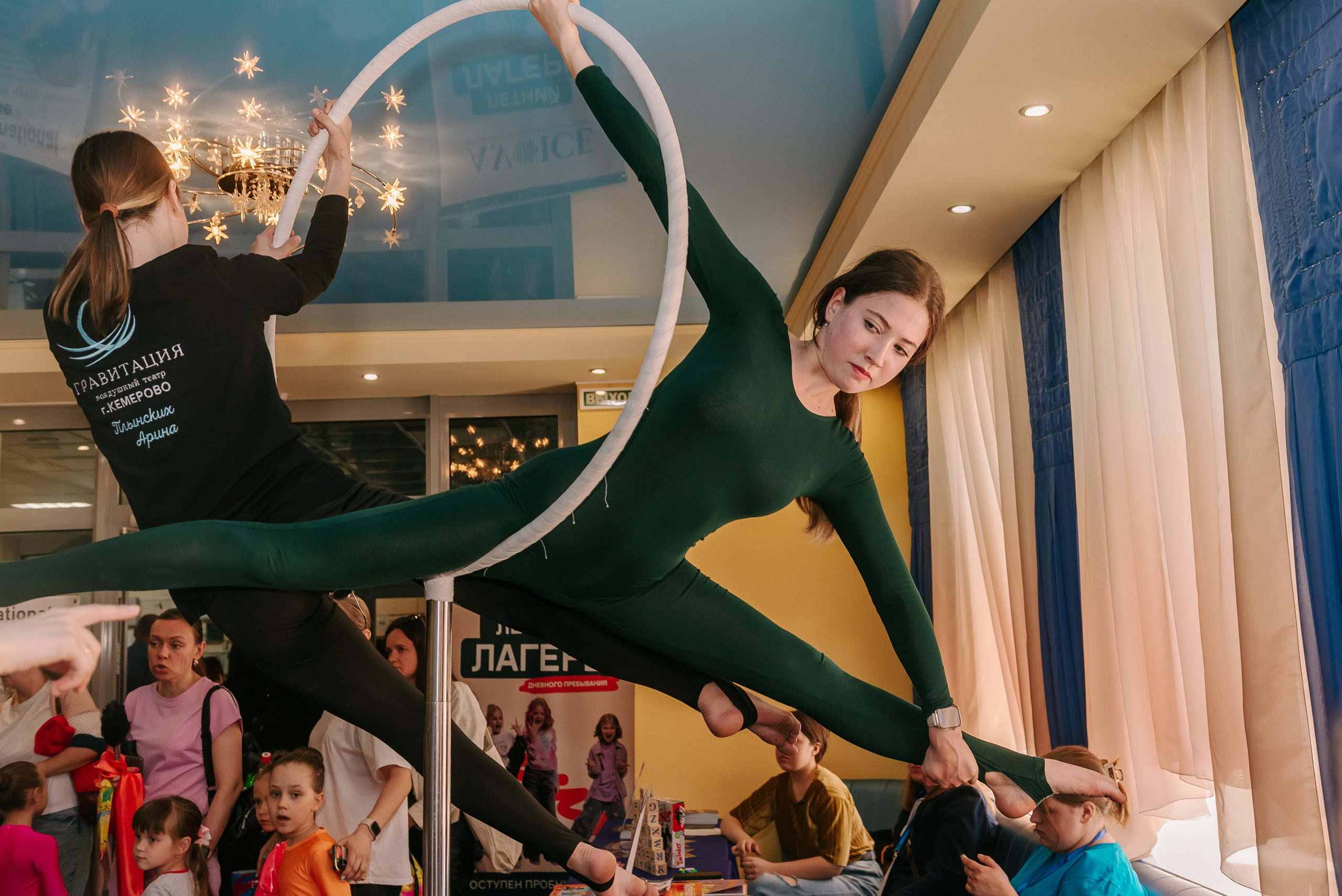 Юные Таланты России 2024. Детский фотограф, семейный фотограф и репортажи в Кемерово