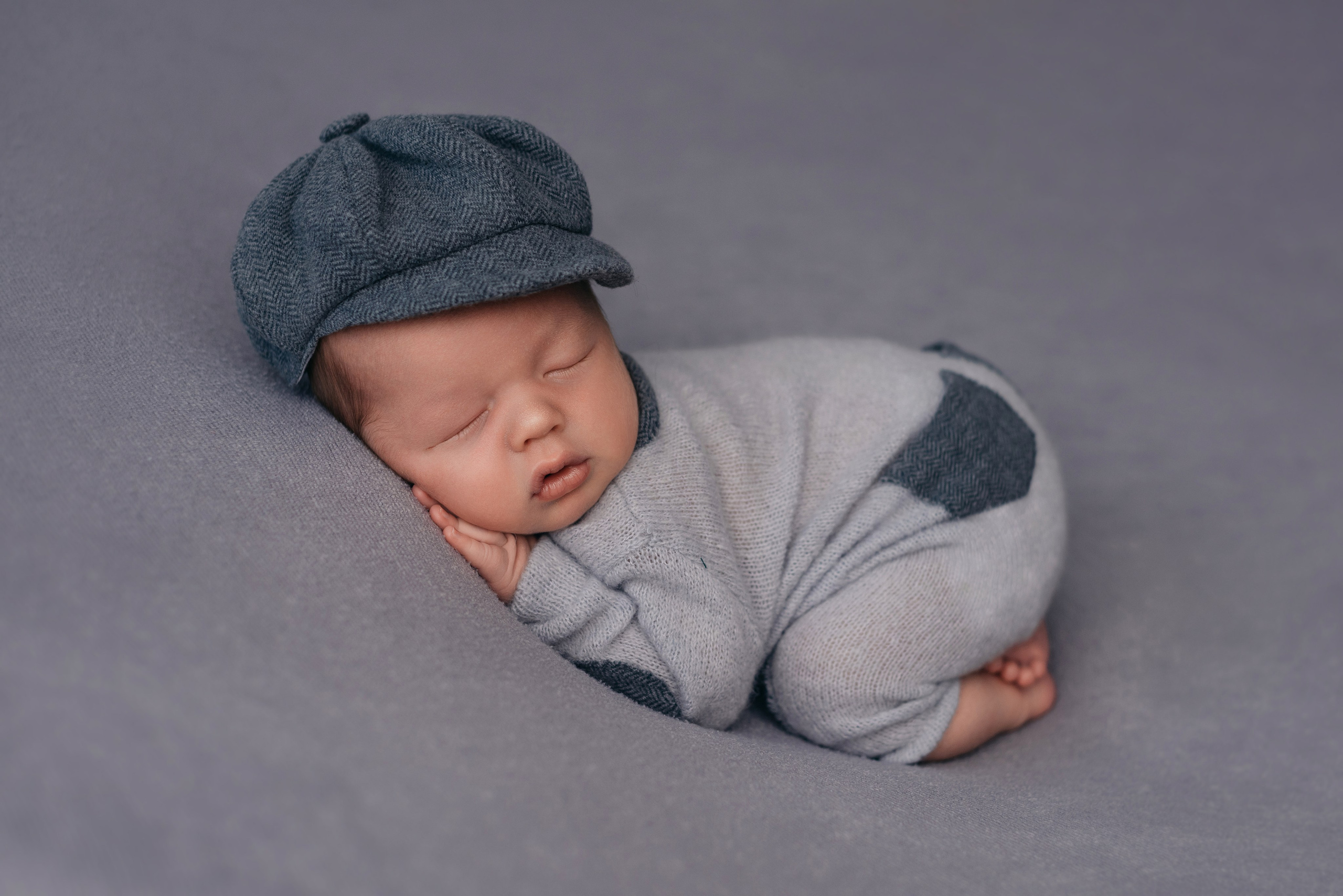 Артем. Фотограф новорожденных Белгород