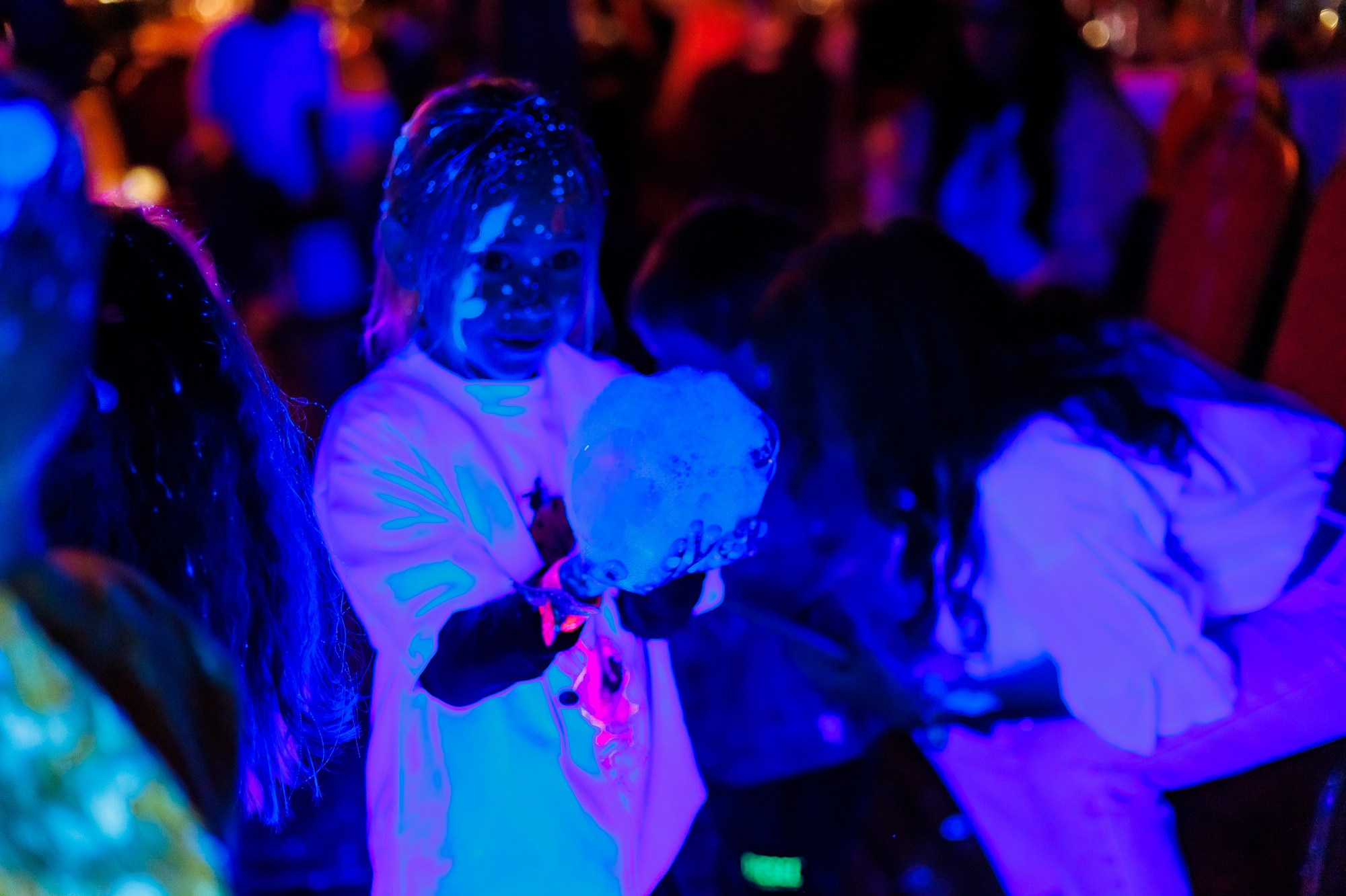 ДР В ЛОФТЕ. Свадебный и репортажный фотограф в Москве и Московской области