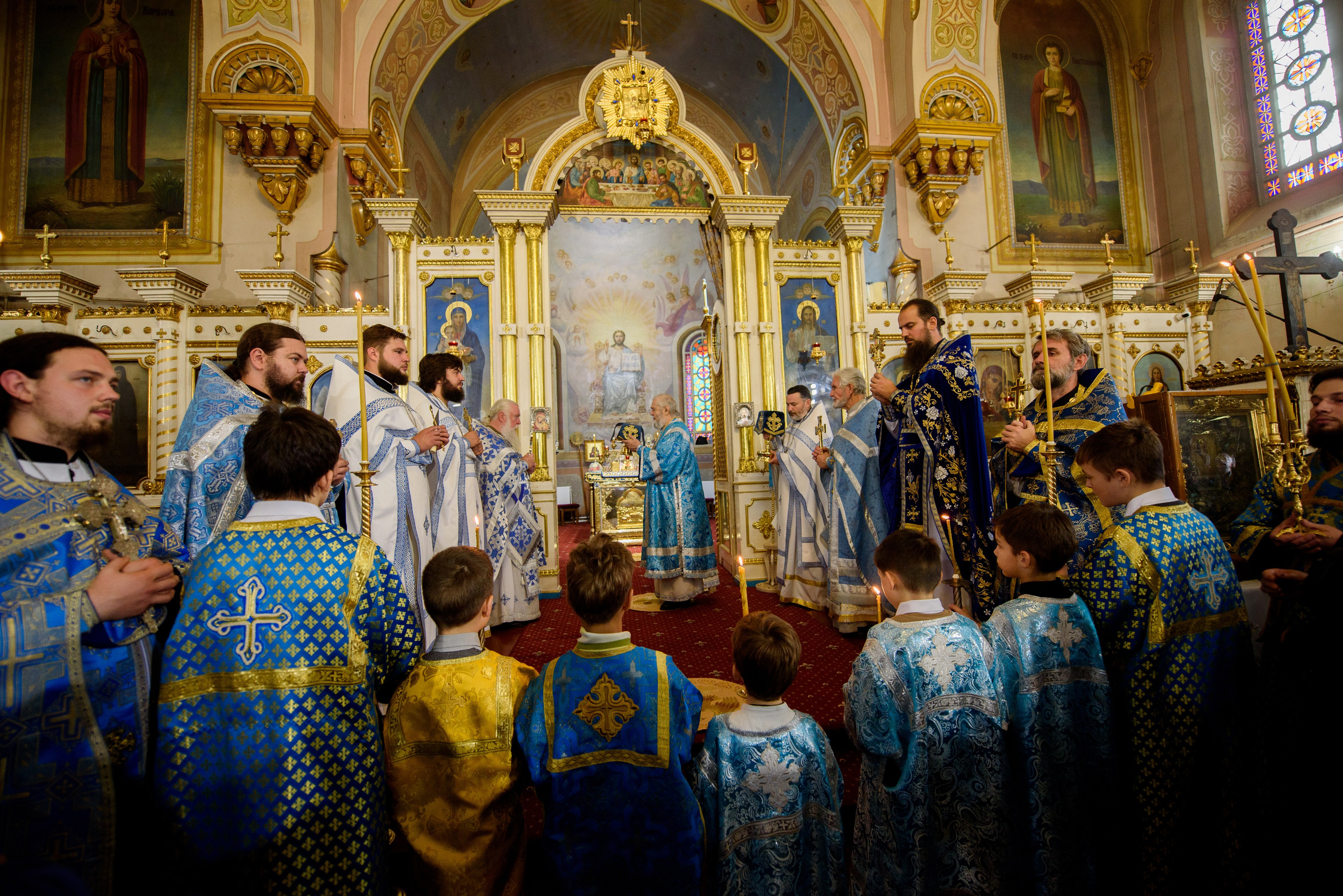 День памяти Казанской иконы Божьей Матери 4.11.2023. Семейный и свадебный фотограф в Феодосии и Коктебеле