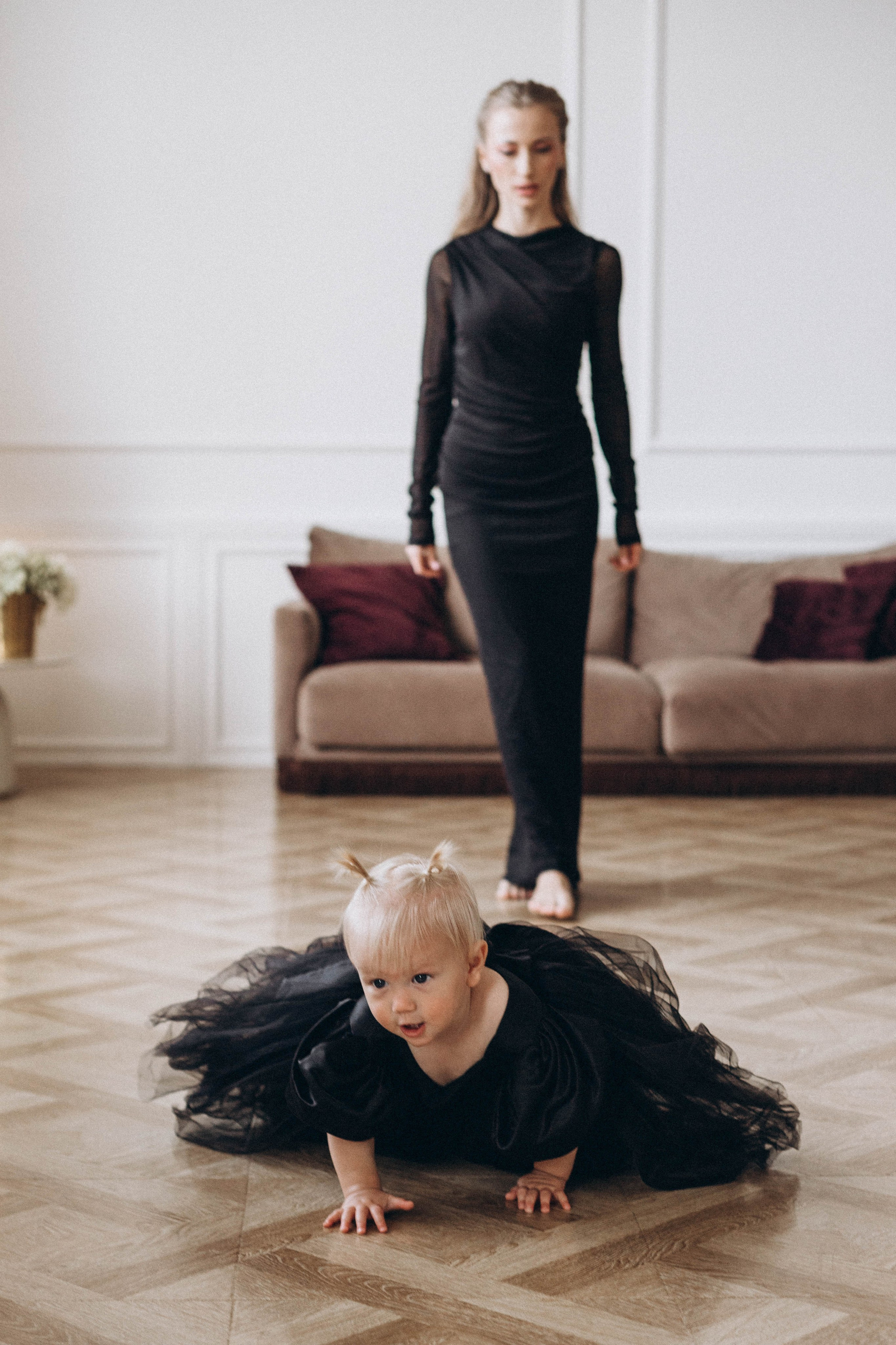 Адриана_1 год. Isaevamarina.wfolio.pro