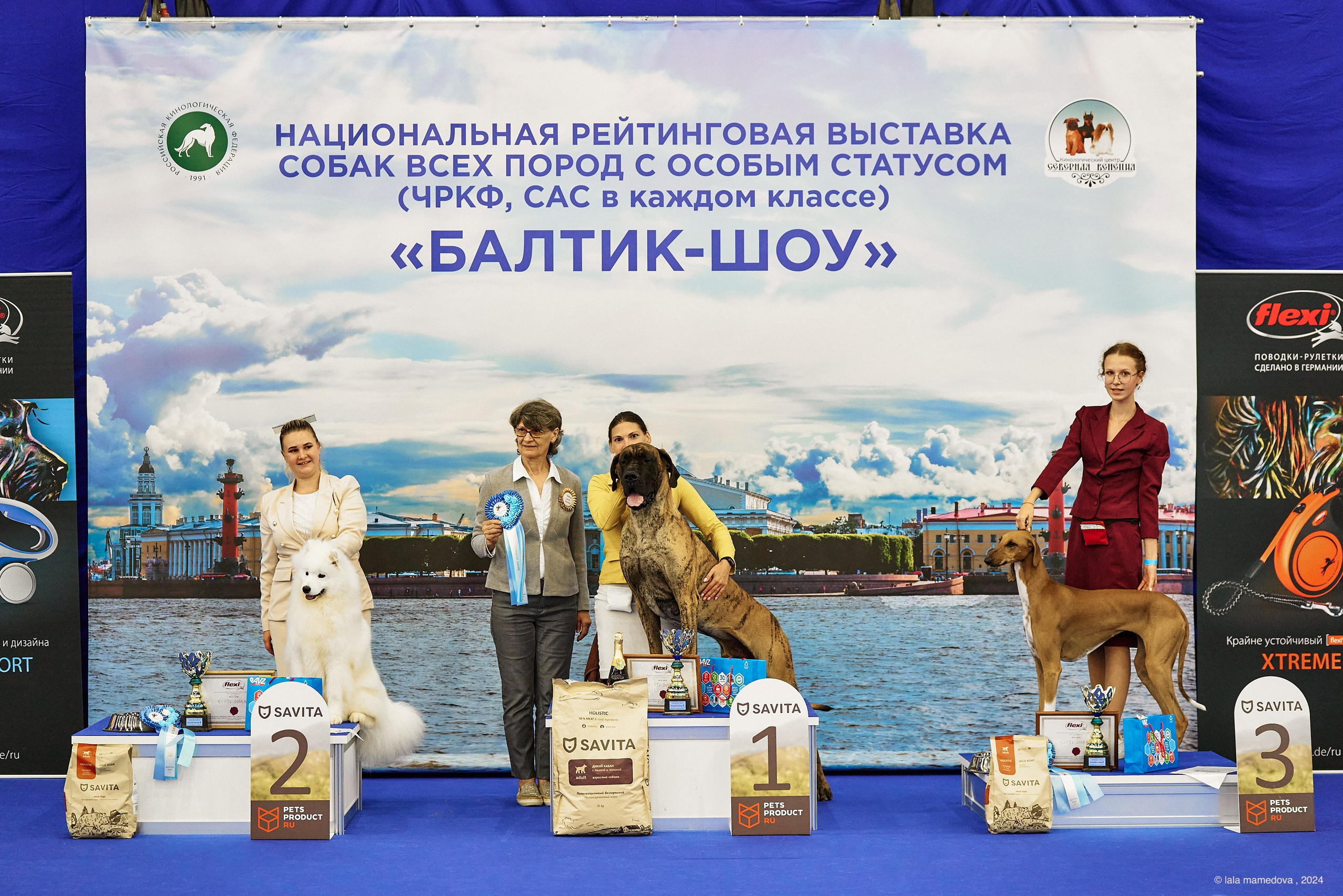 21.07.2024 | «БАЛТИК-ШОУ-2-2024»