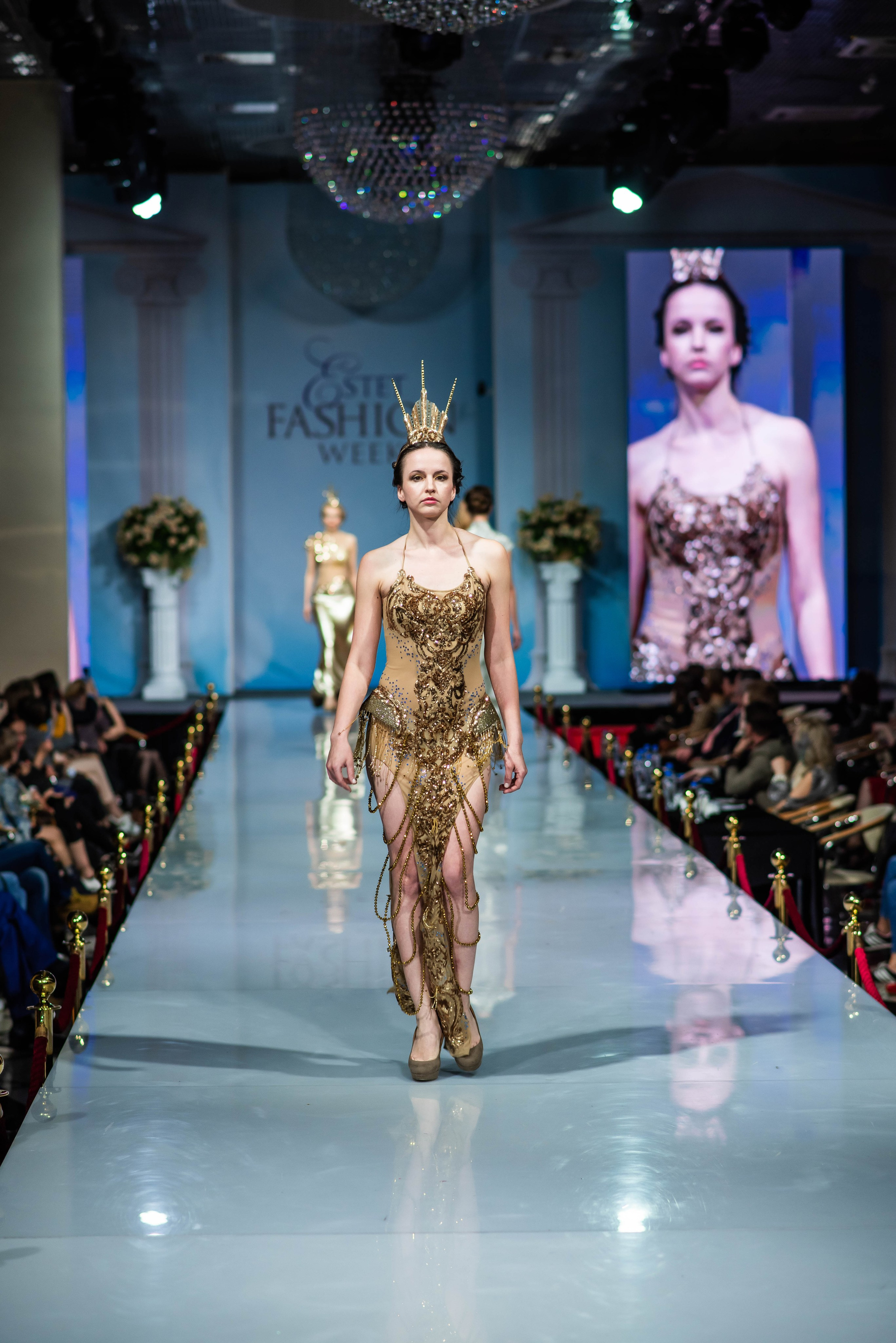 Кристина Кибовская. Главная