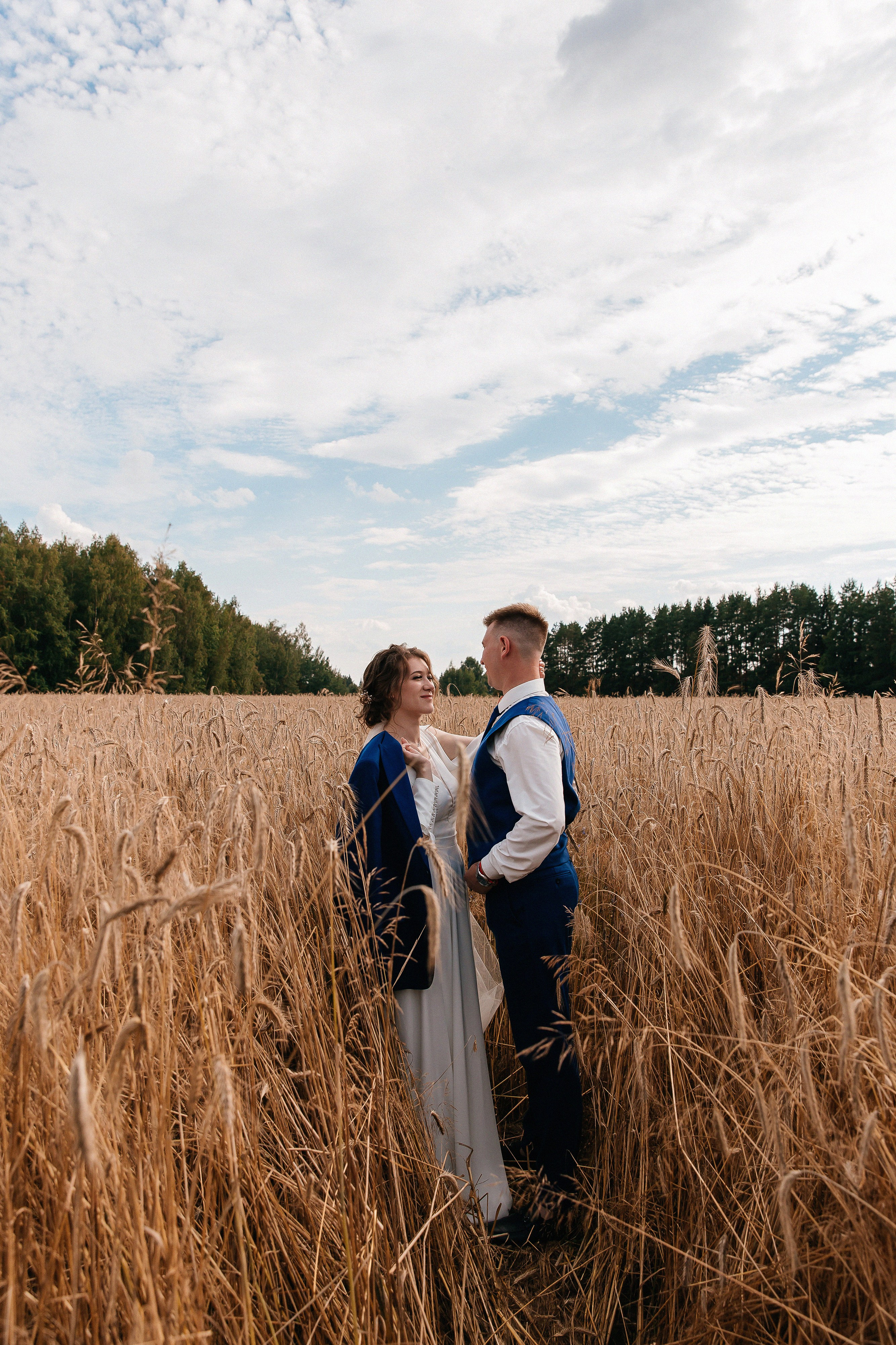 Кирилл и Екатерина. Свадебный фотограф Нижний Новгород | Софа Полякова