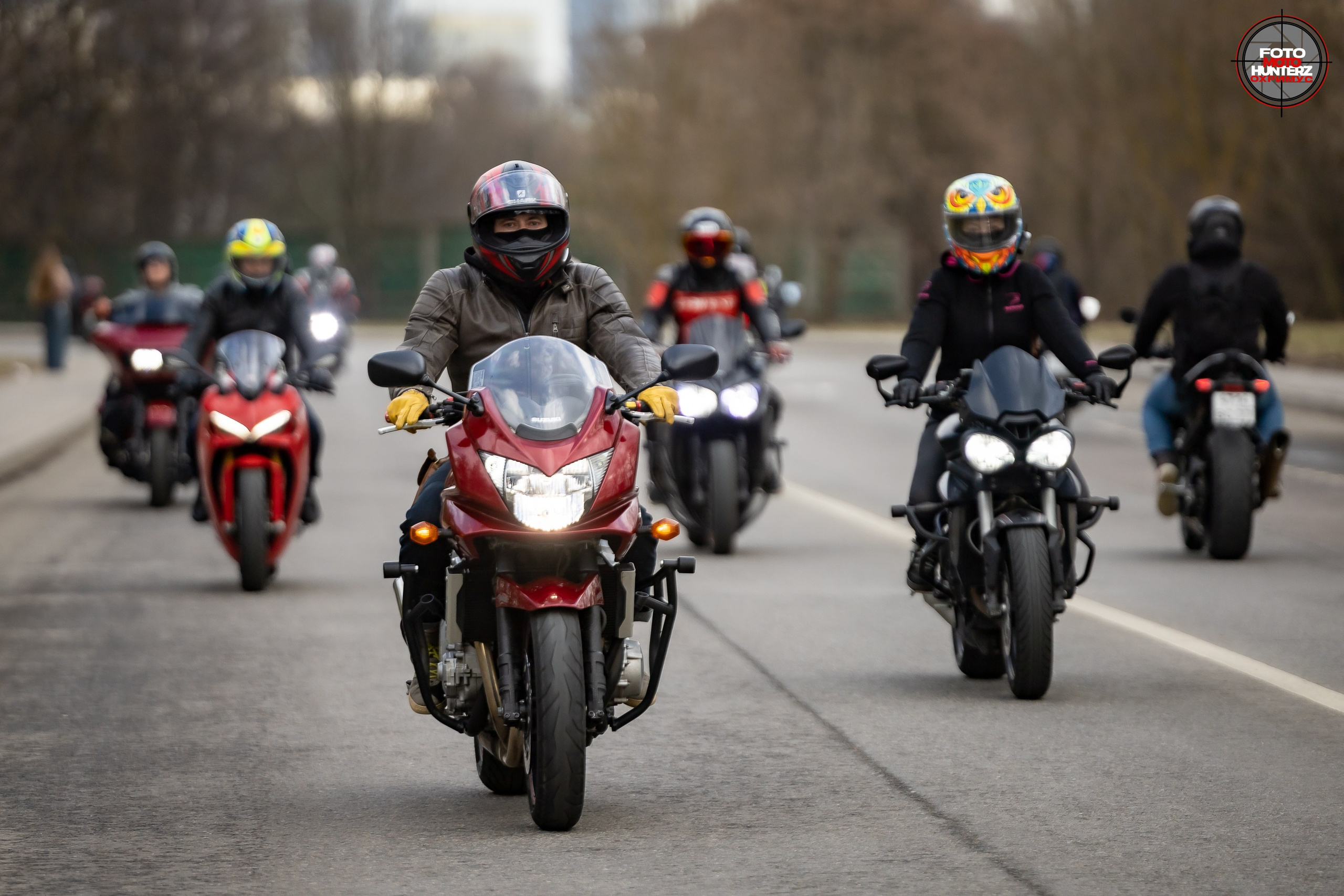 Марафон на Островной 30.03.25. Фотограф Владимир Охрименко