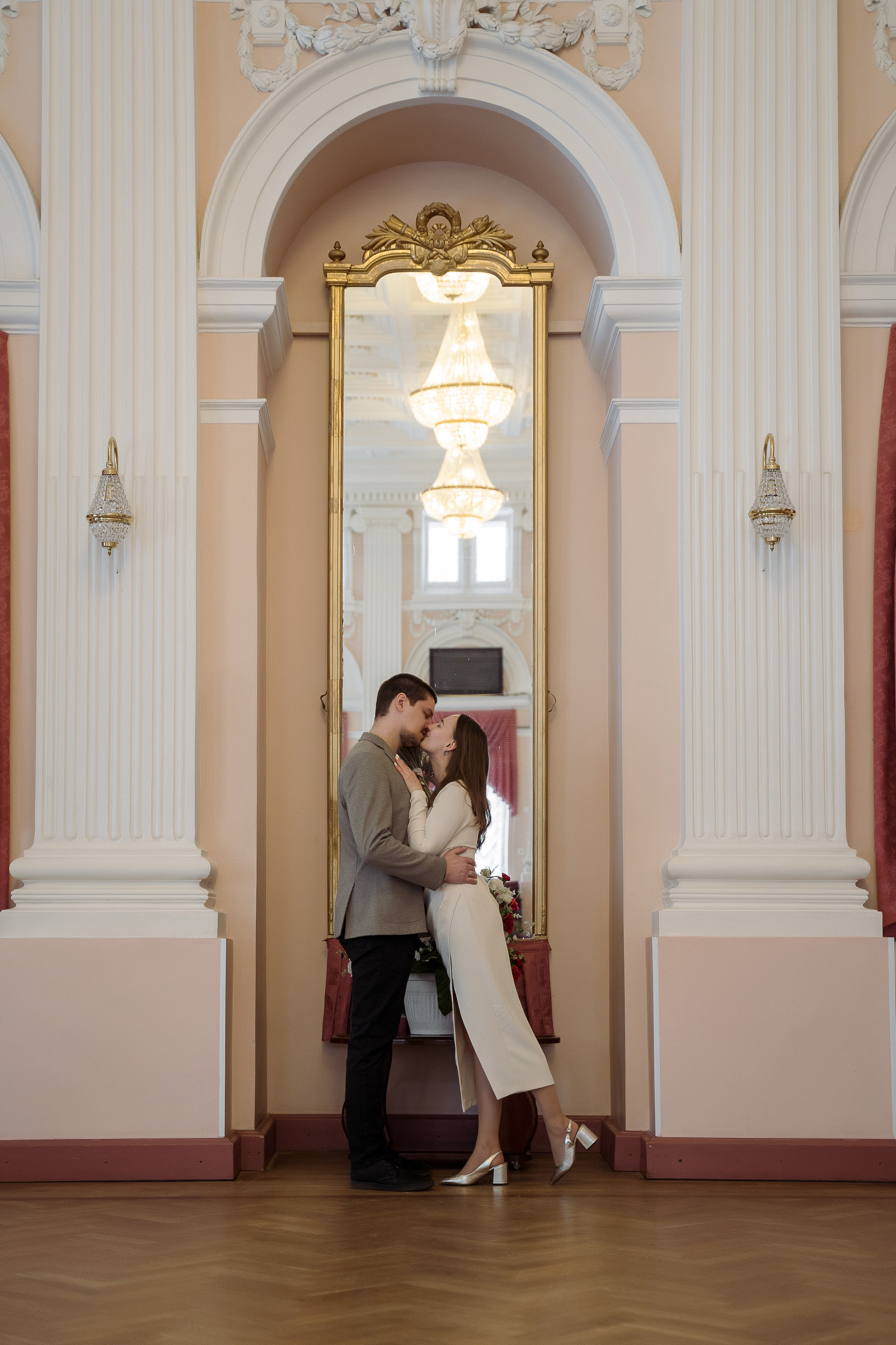 Никита и Екатерина. Свадебный и семейный фотограф в Пушкине и Санкт-Петербурге Мария Филиппова